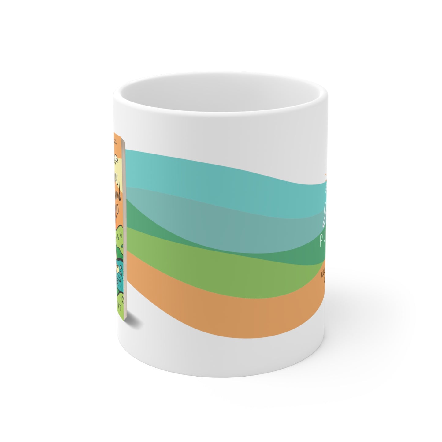 Where I Found You - White Mug 11oz