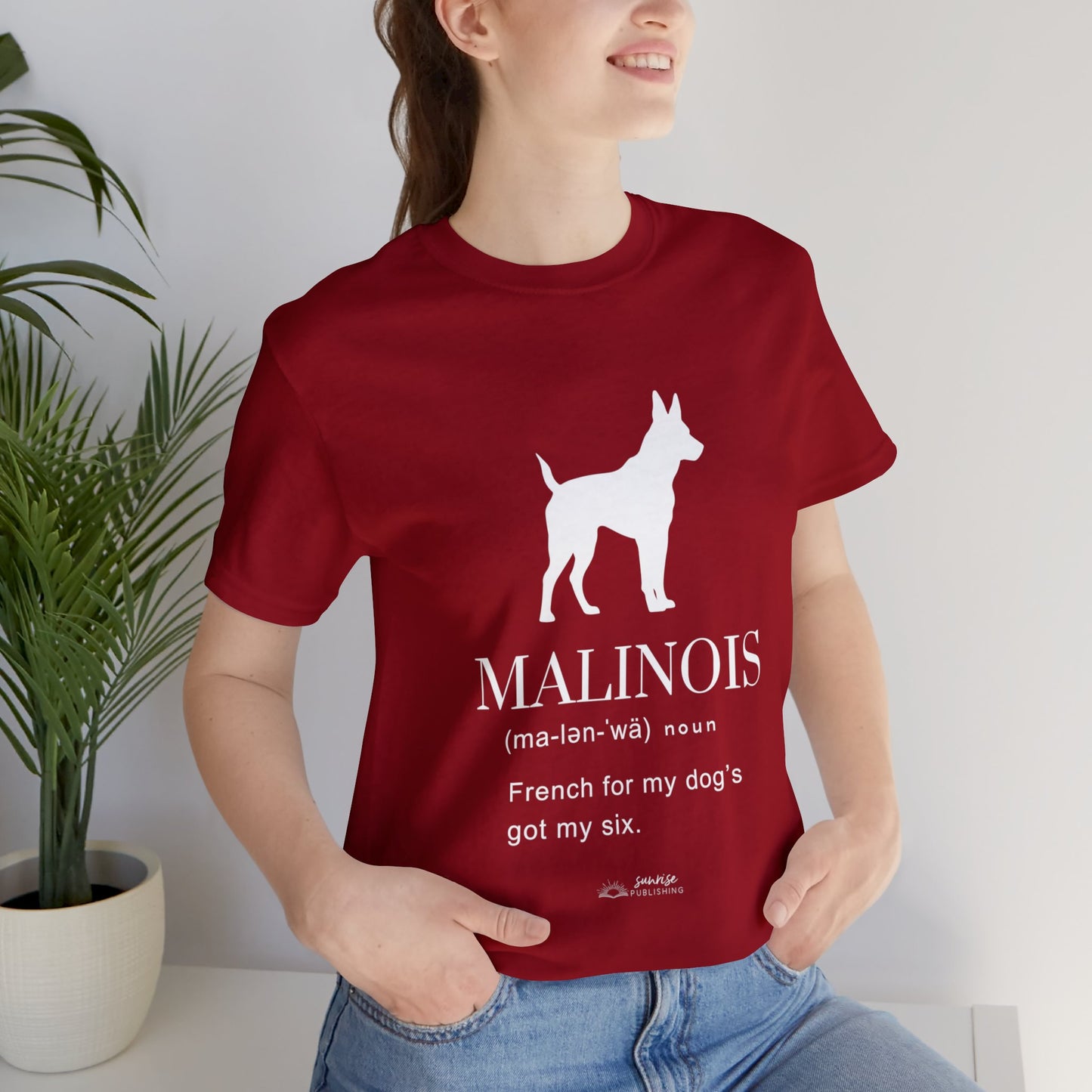Malinois - Short Sleeve Tee