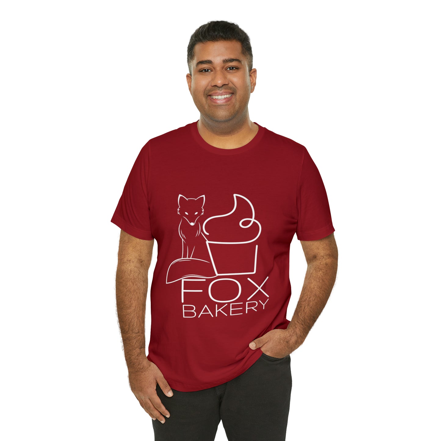 Fox Bakery - Short Sleeve Tee