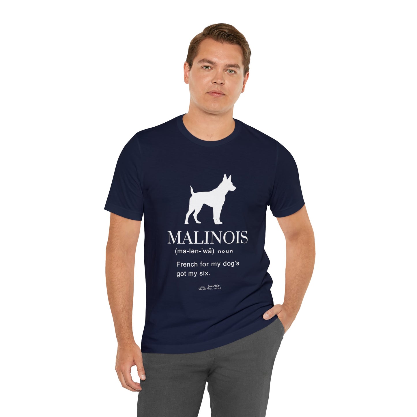 Malinois - Short Sleeve Tee