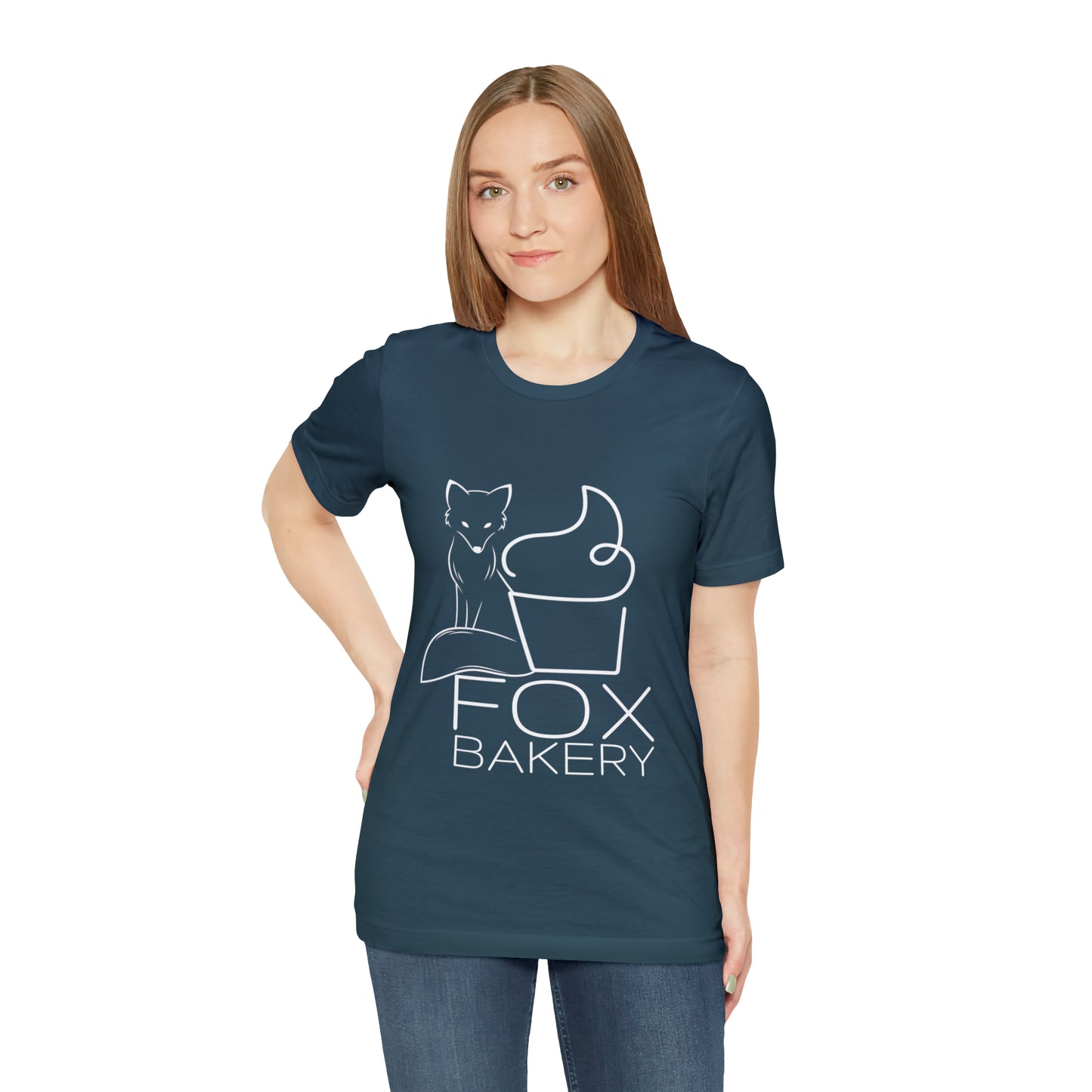 Fox Bakery - Short Sleeve Tee