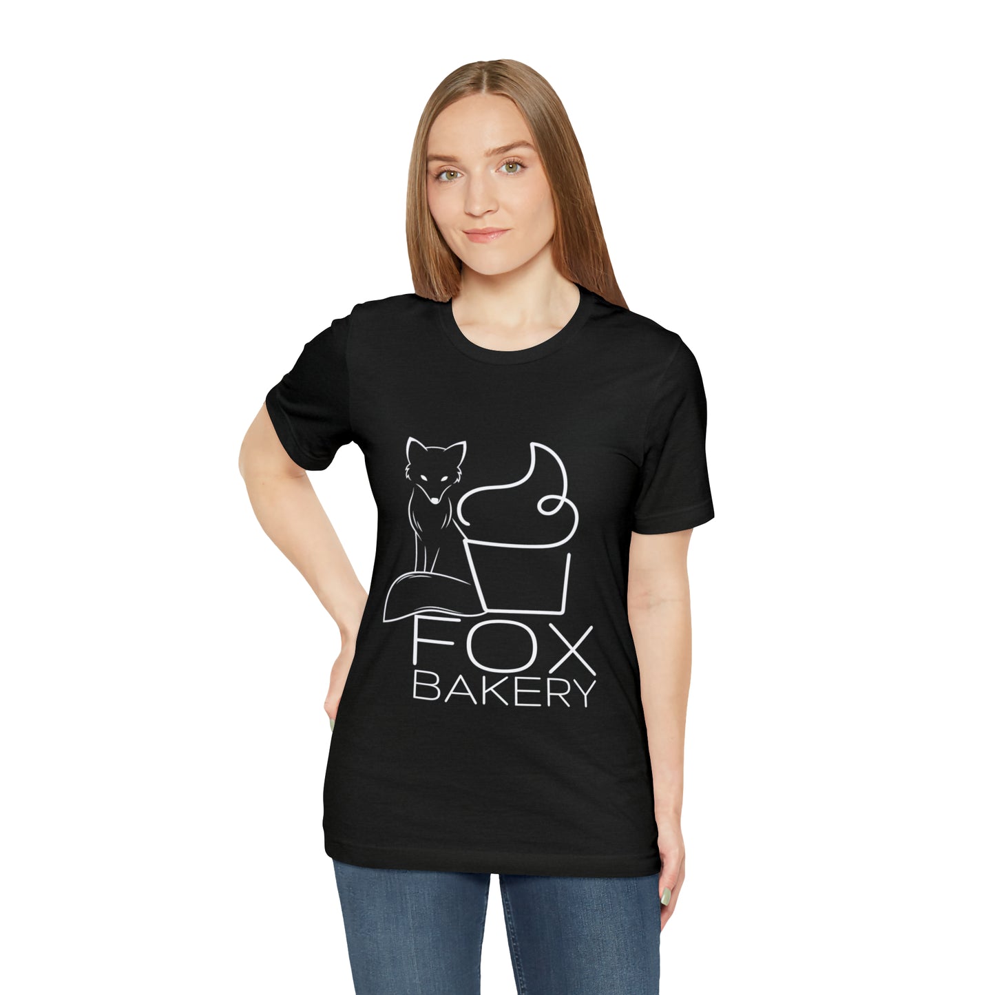 Fox Bakery - Short Sleeve Tee