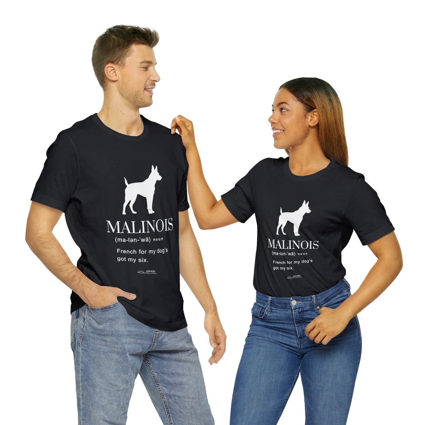 Malinois - Short Sleeve Tee