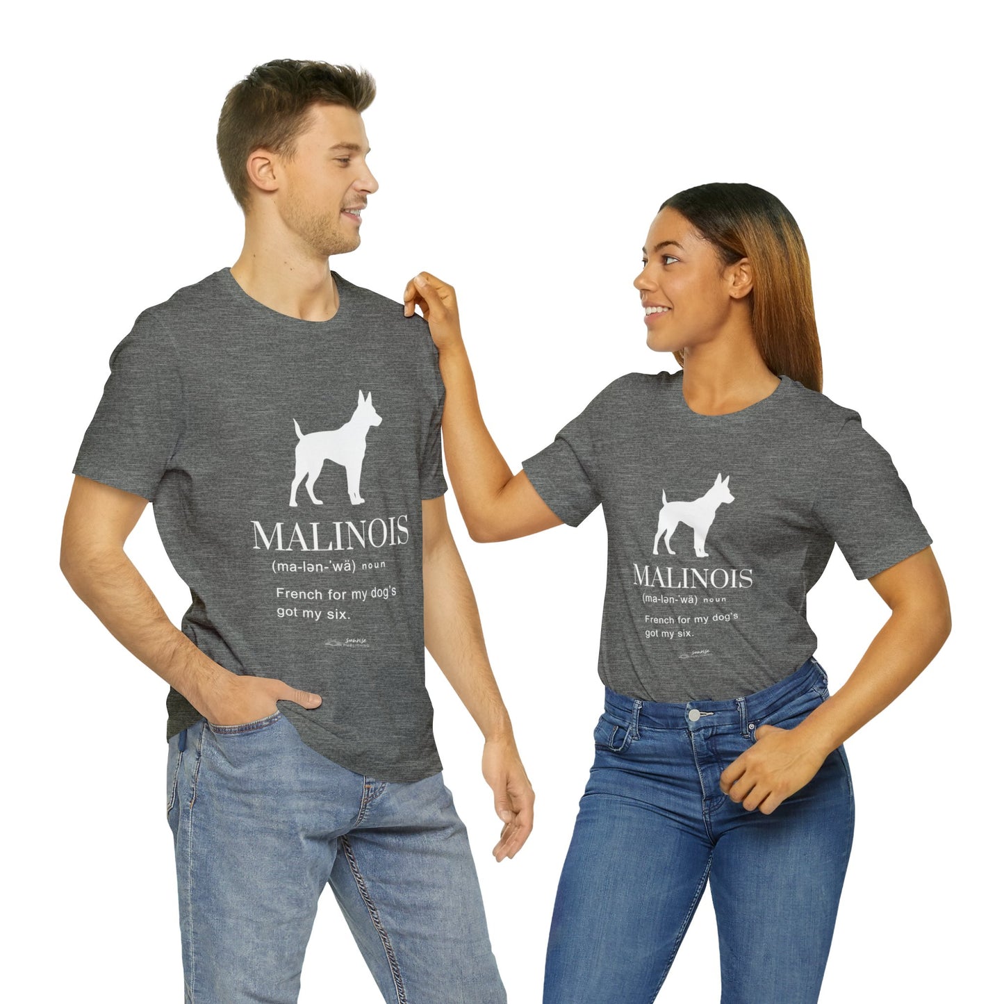 Malinois - Short Sleeve Tee