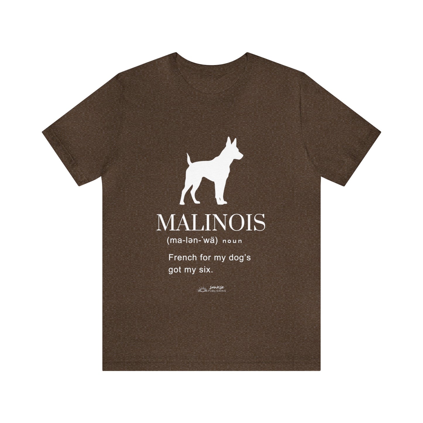 Malinois - Short Sleeve Tee
