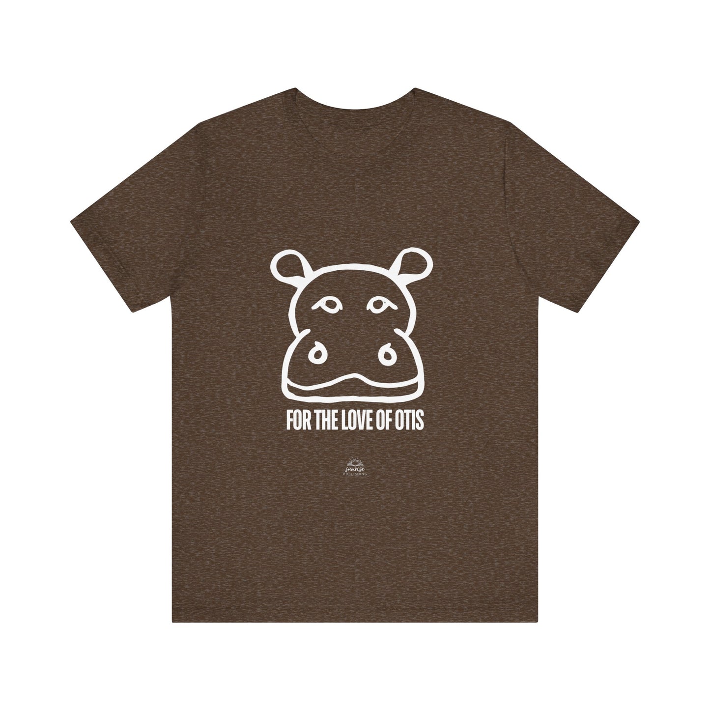 For The Love of Otis - Short Sleeve Tee