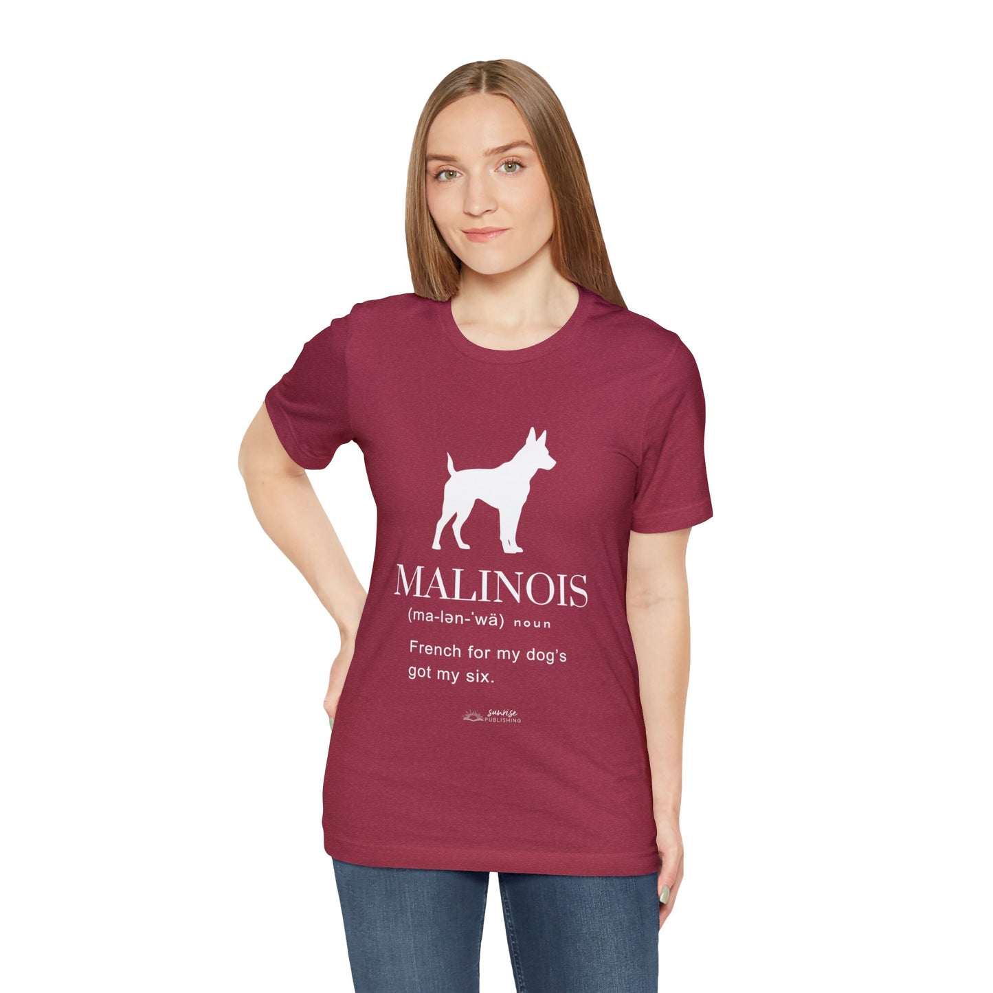 Malinois - Short Sleeve Tee