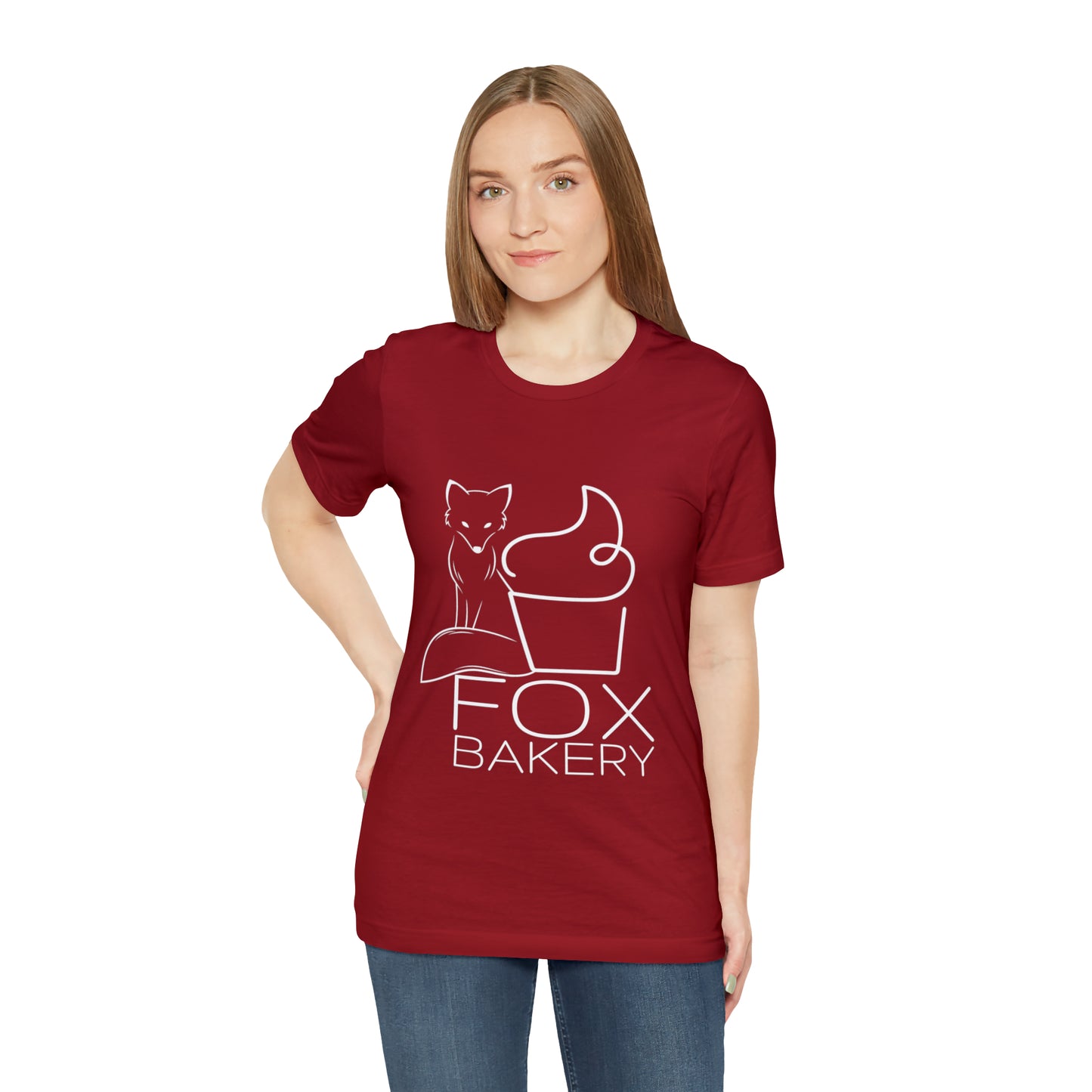 Fox Bakery - Short Sleeve Tee