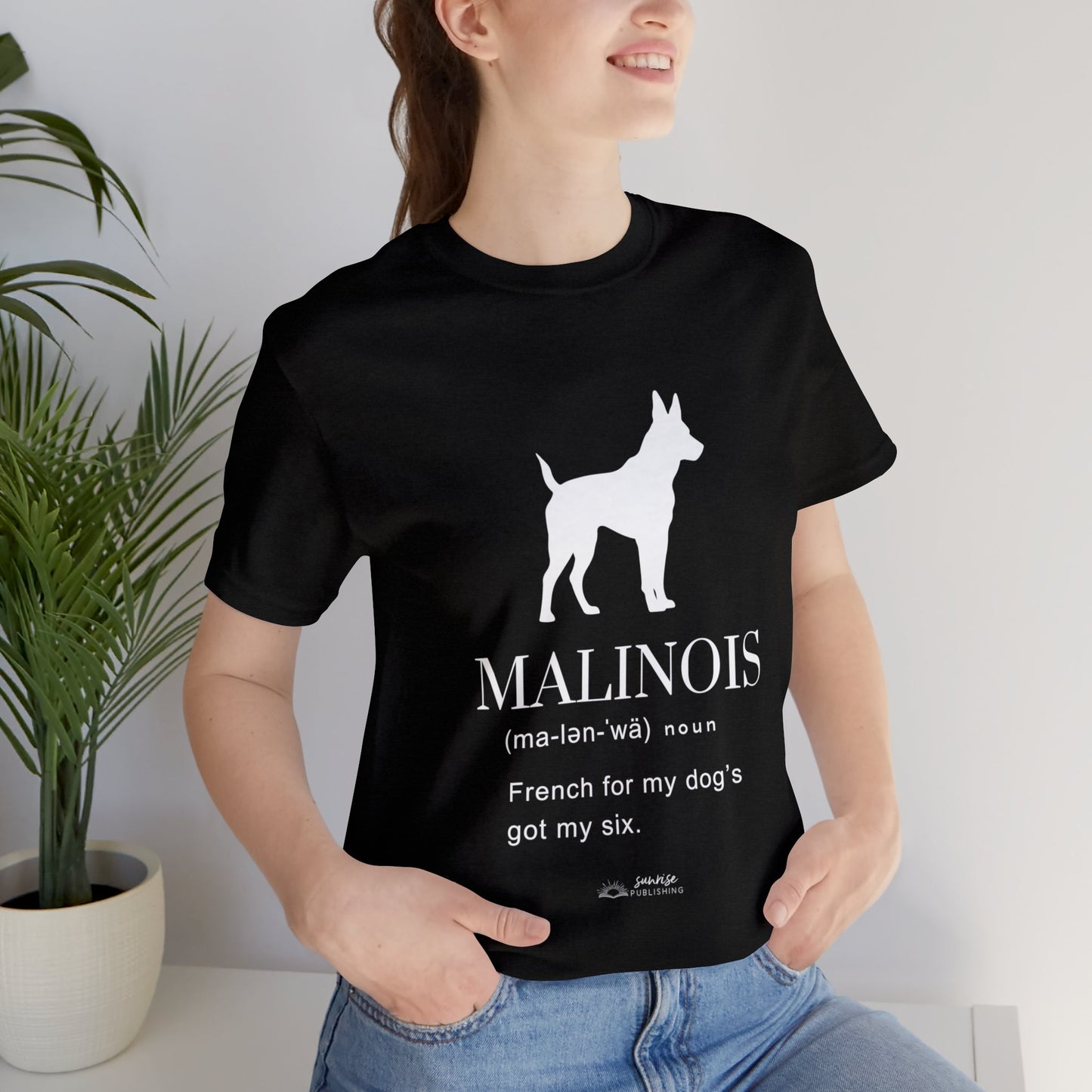 Malinois - Short Sleeve Tee
