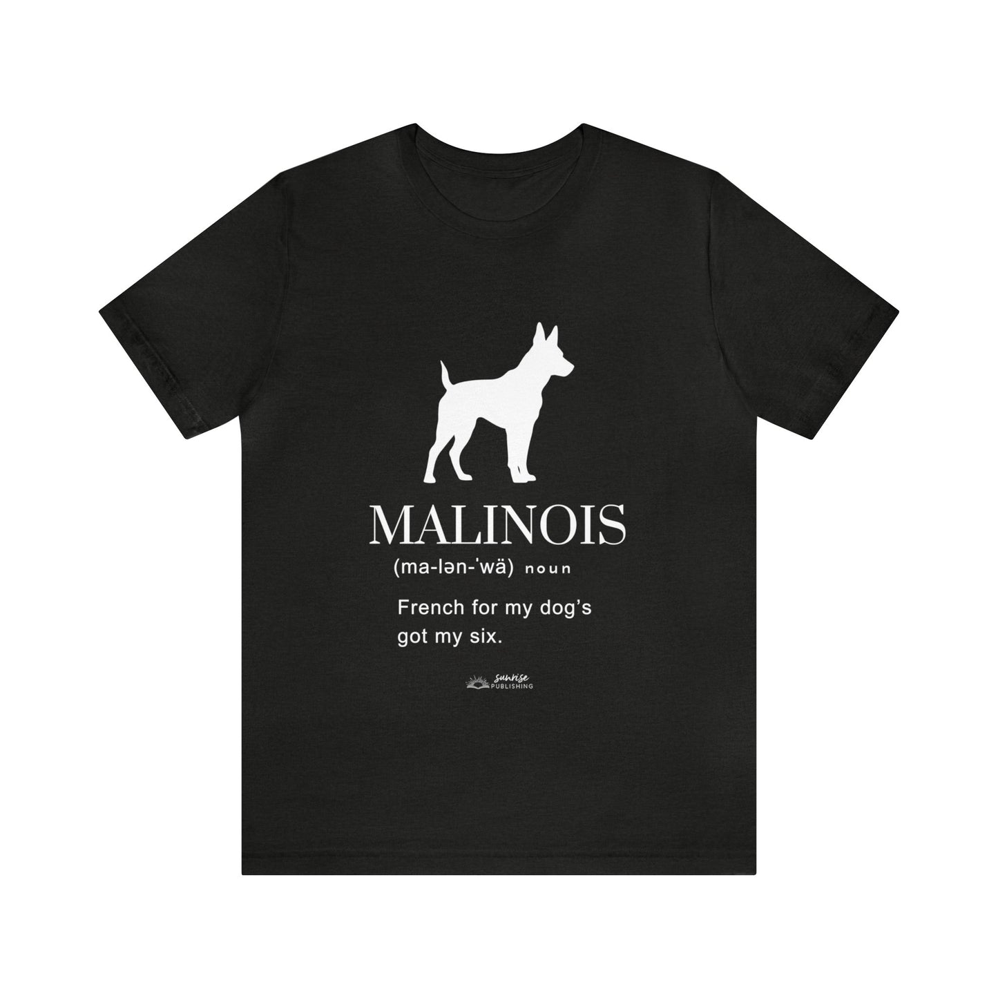 Malinois - Short Sleeve Tee