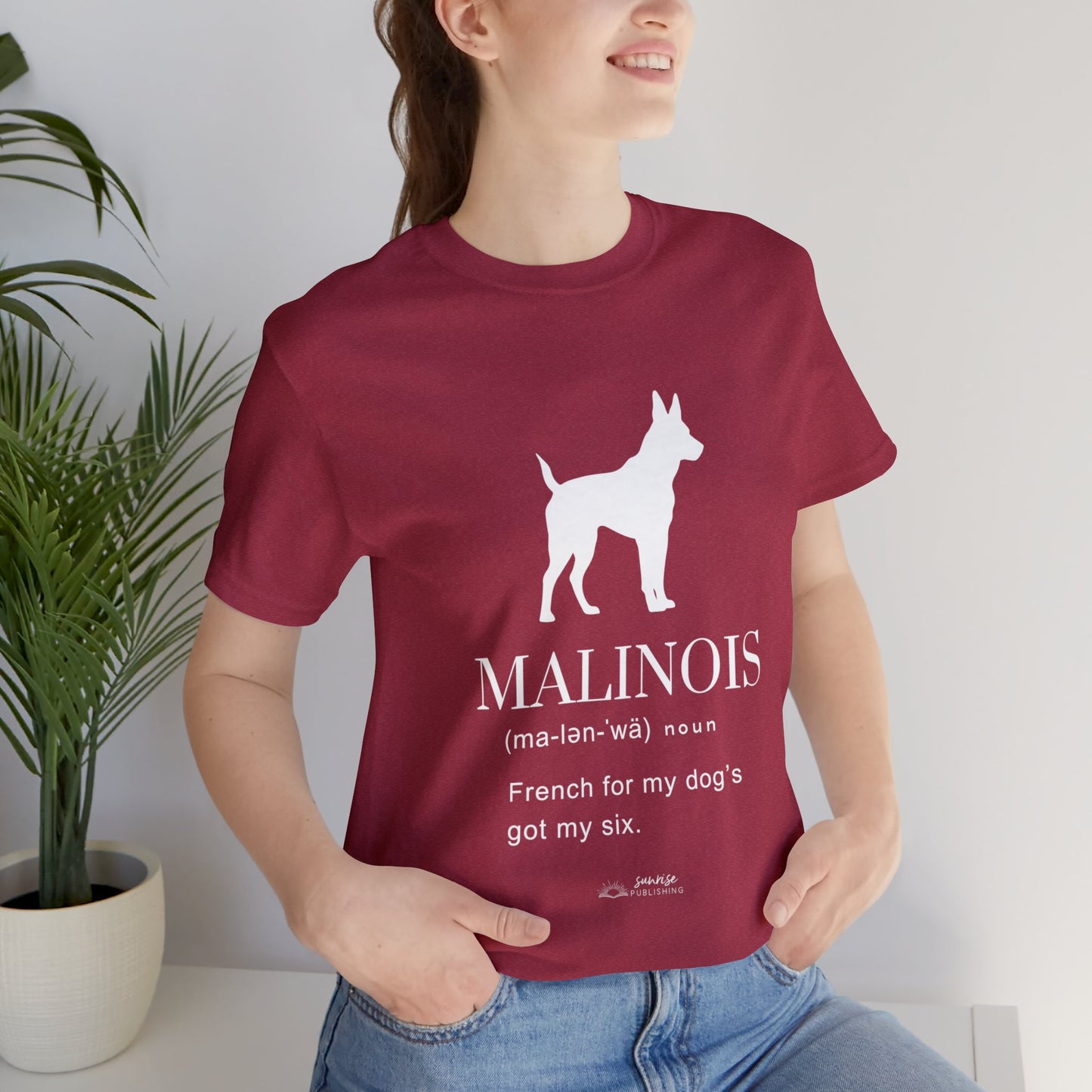Malinois - Short Sleeve Tee