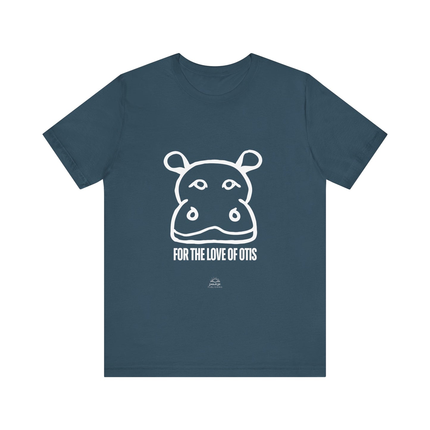 For The Love of Otis - Short Sleeve Tee