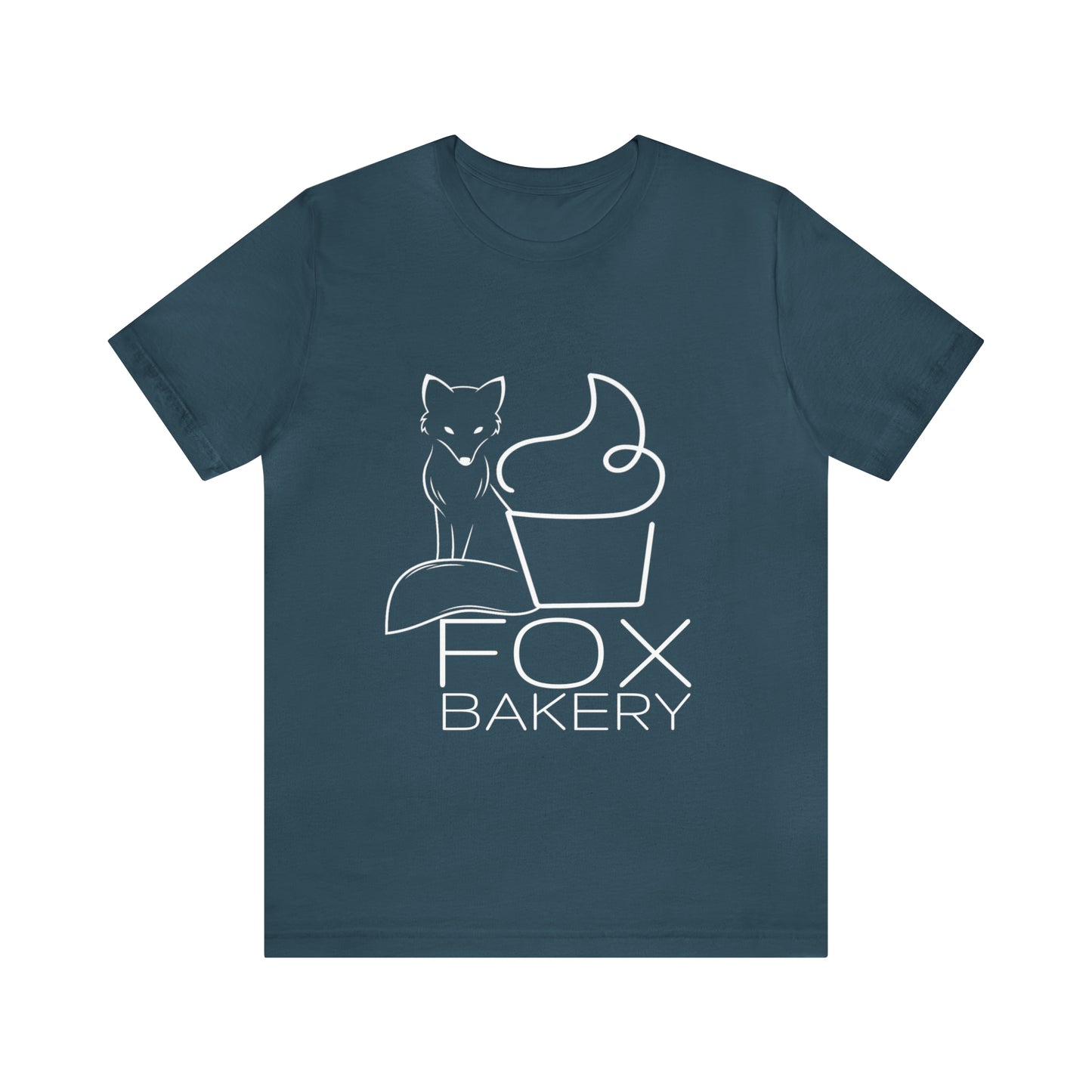 Fox Bakery - Short Sleeve Tee
