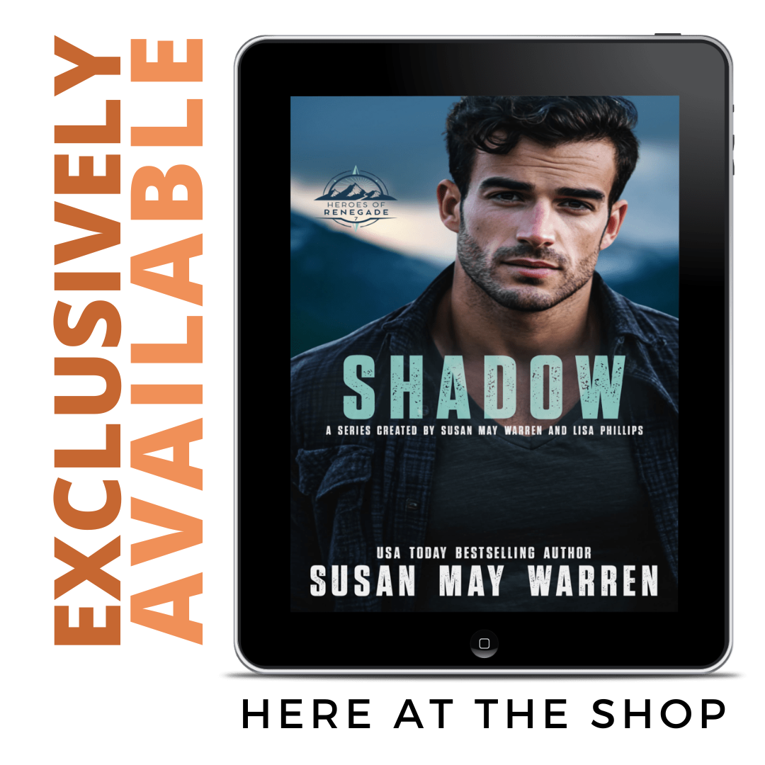 PREORDER Shadow EBOOK (Heroes of Renegade - Book 7)
