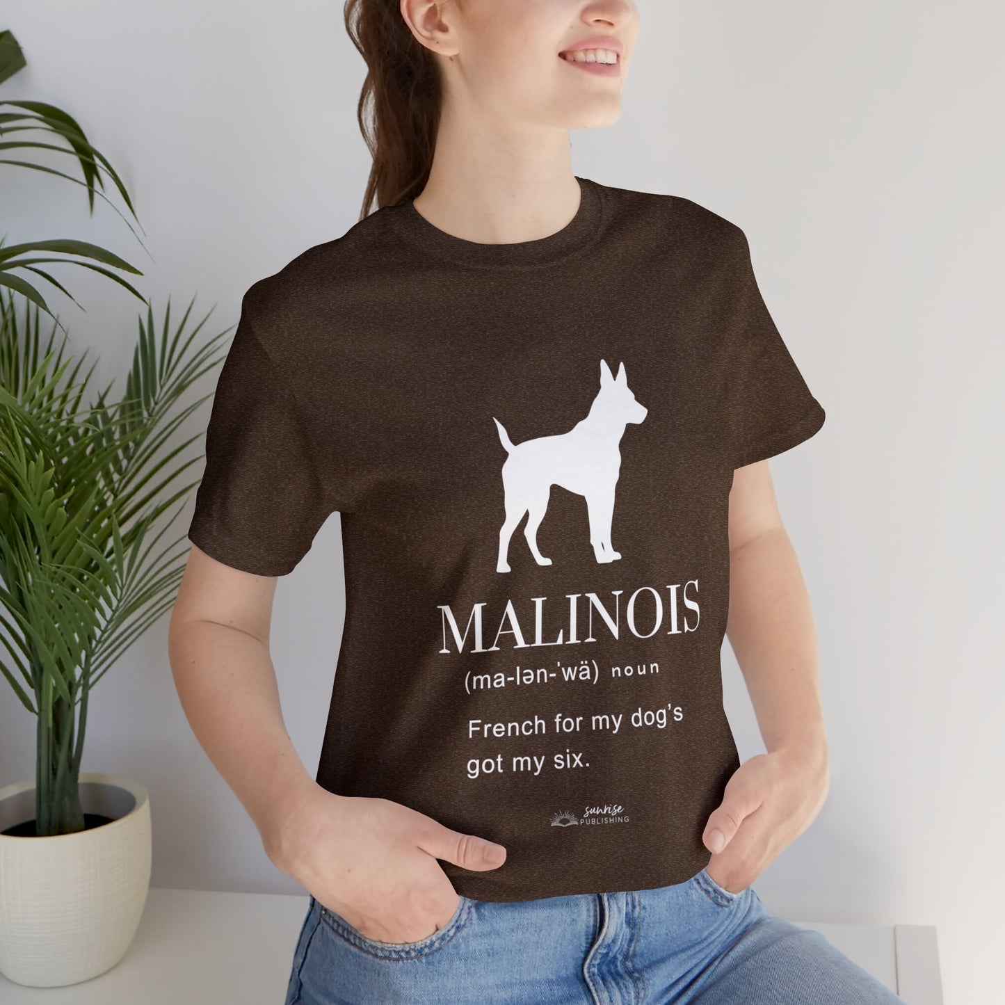 Malinois - Short Sleeve Tee