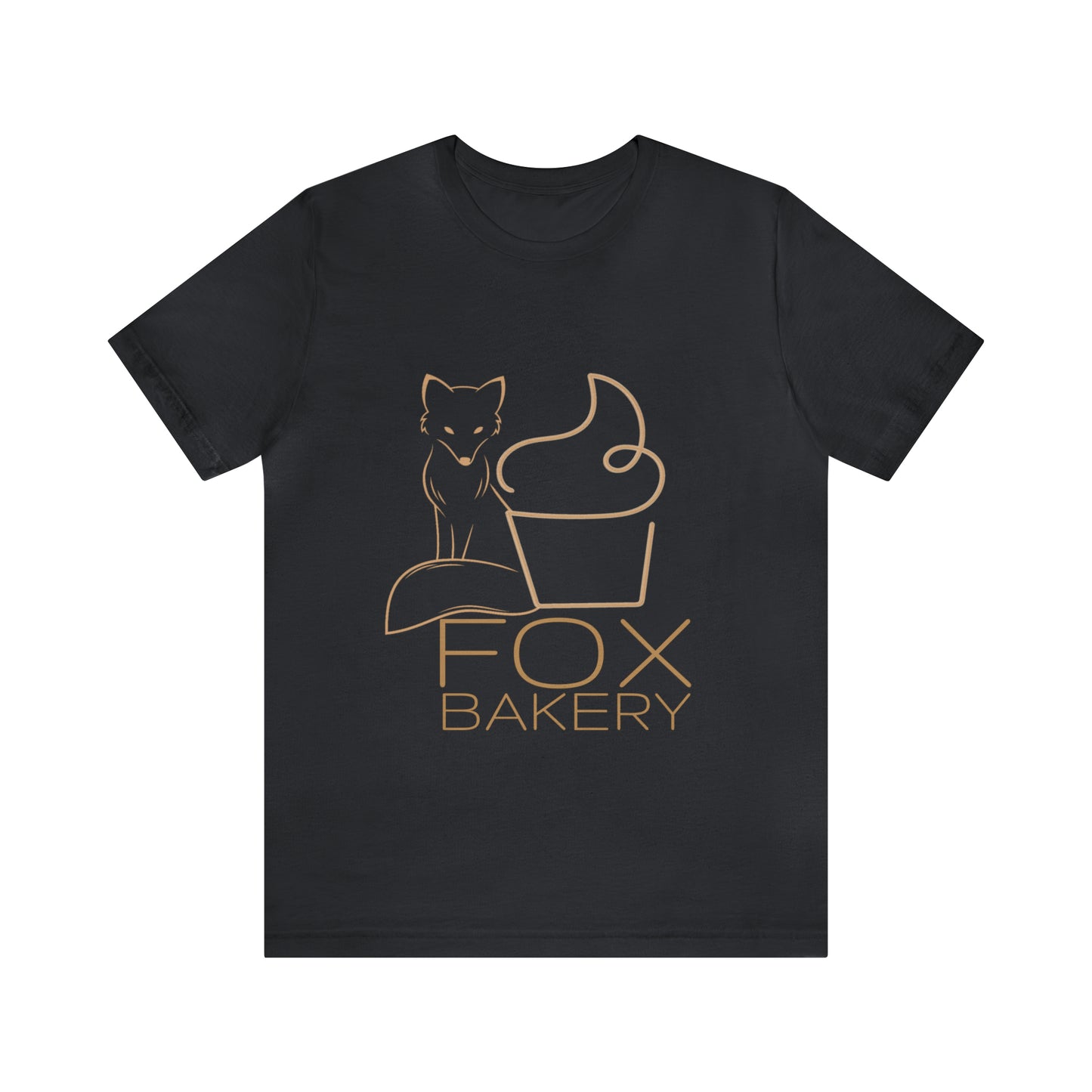 Fox Bakery - Short Sleeve Tee