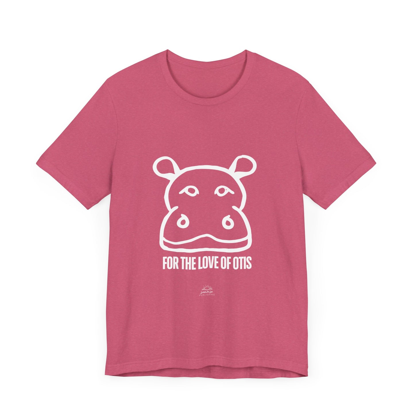 For The Love of Otis - Short Sleeve Tee