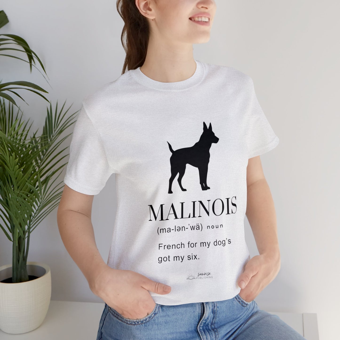 Malinois - Short Sleeve Tee