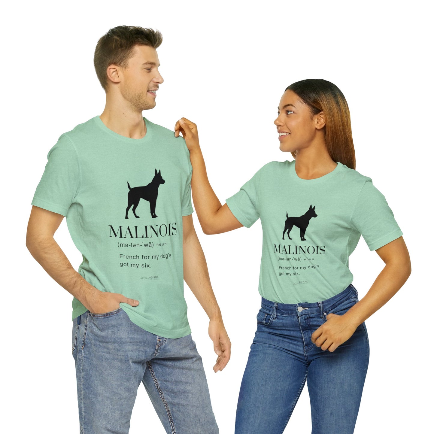 Malinois - Short Sleeve Tee