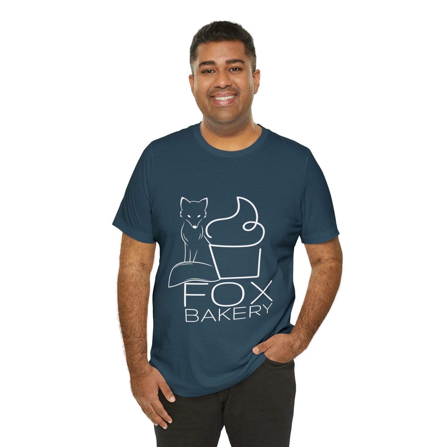 Fox Bakery - Short Sleeve Tee