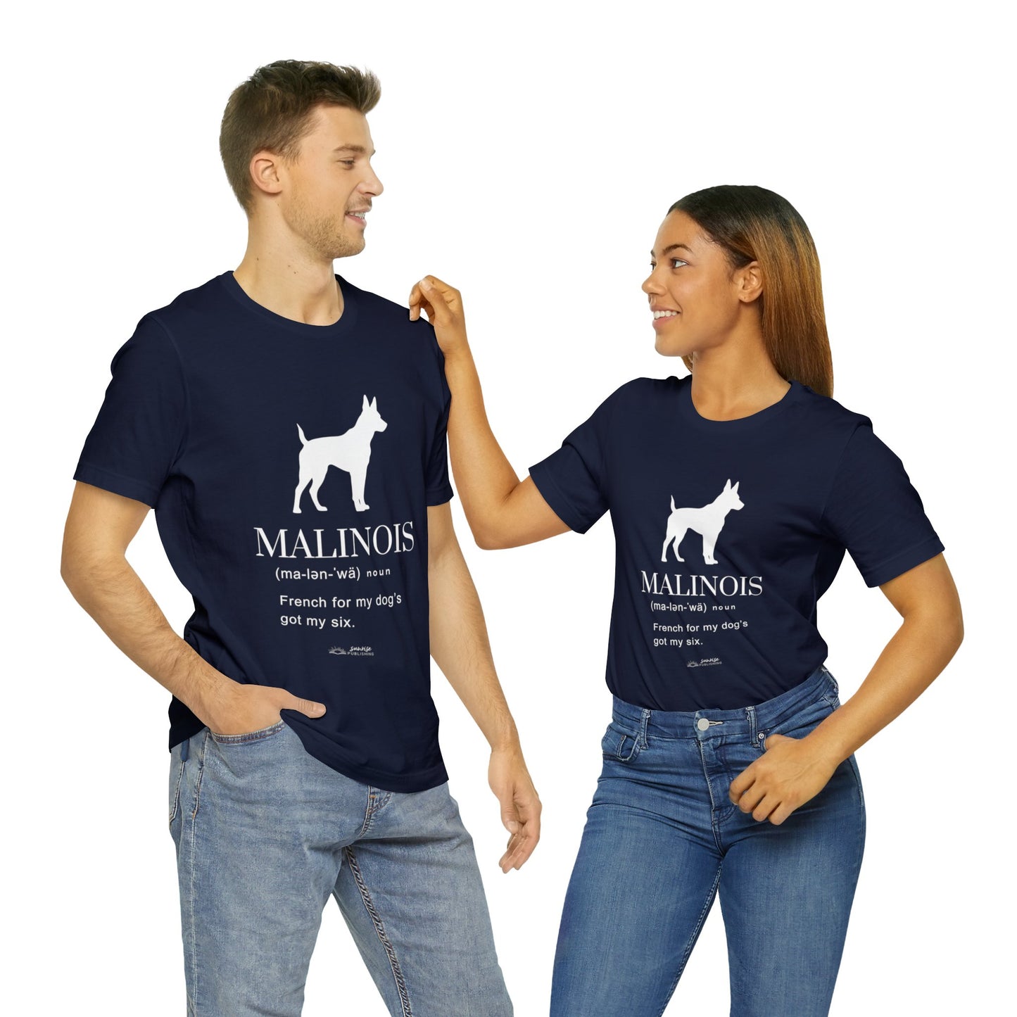 Malinois - Short Sleeve Tee