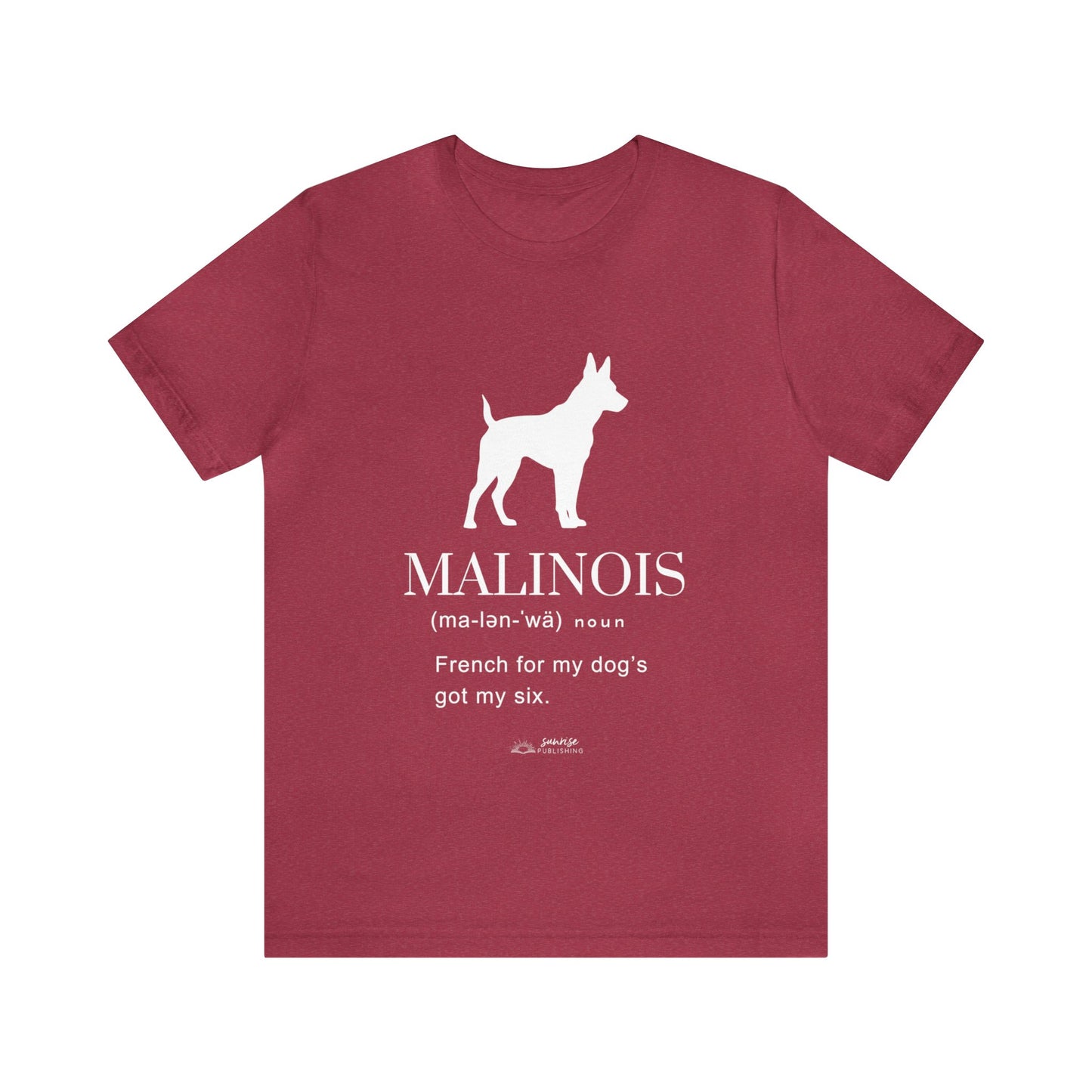 Malinois - Short Sleeve Tee