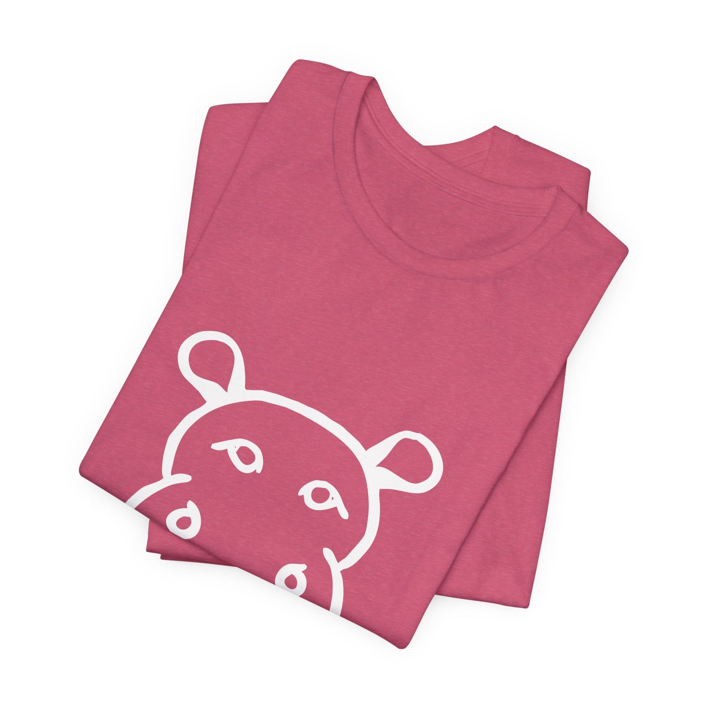 For The Love of Otis - Short Sleeve Tee