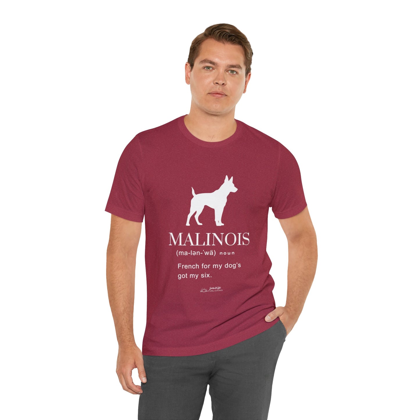 Malinois - Short Sleeve Tee