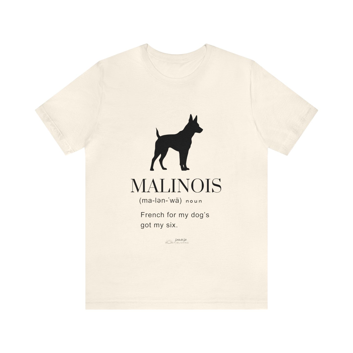 Malinois - Short Sleeve Tee