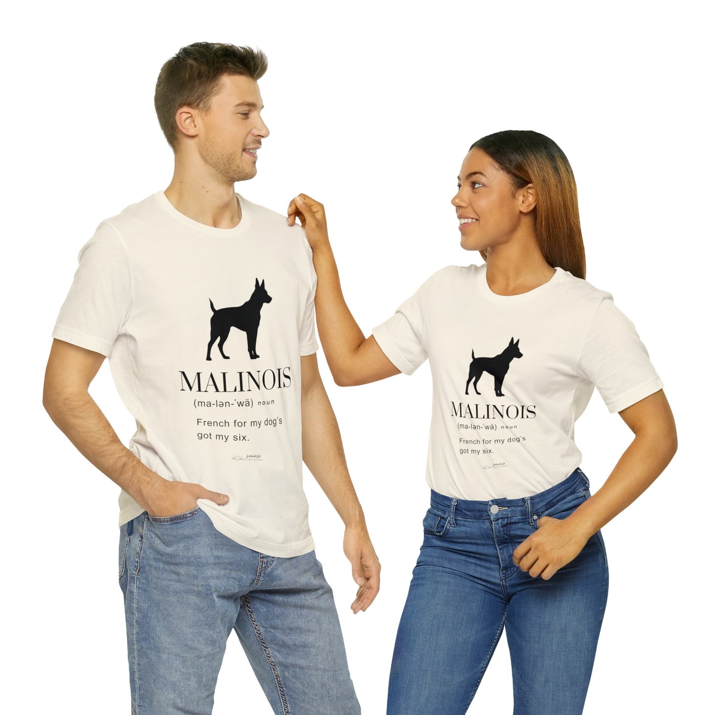 Malinois - Short Sleeve Tee