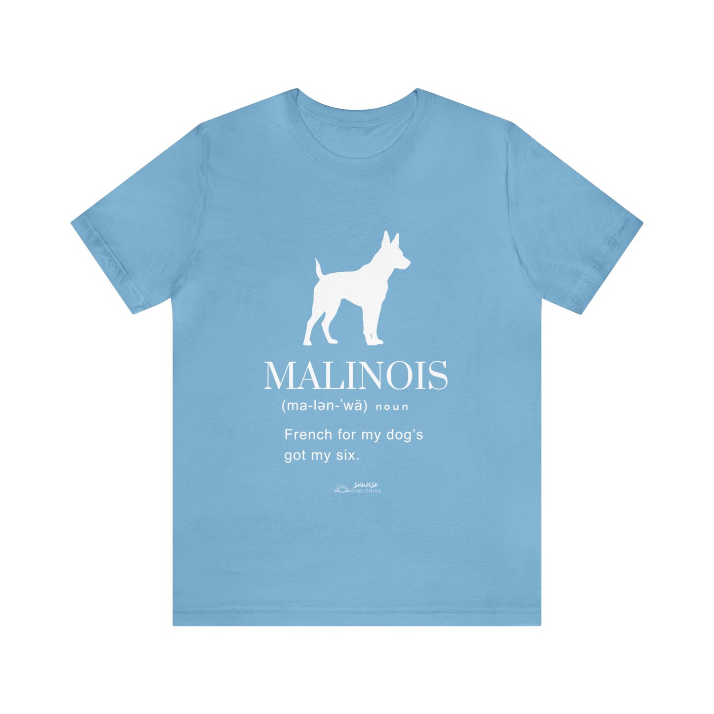 Malinois - Short Sleeve Tee