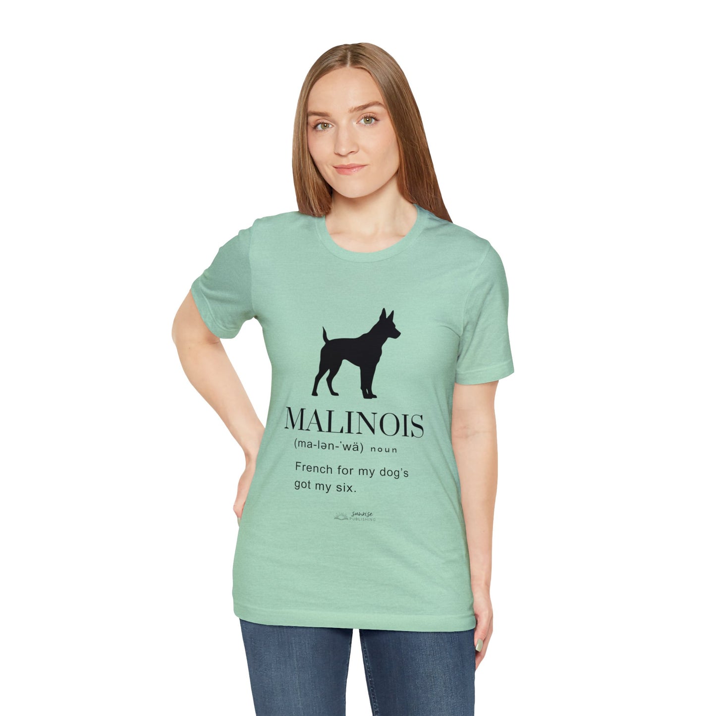 Malinois - Short Sleeve Tee