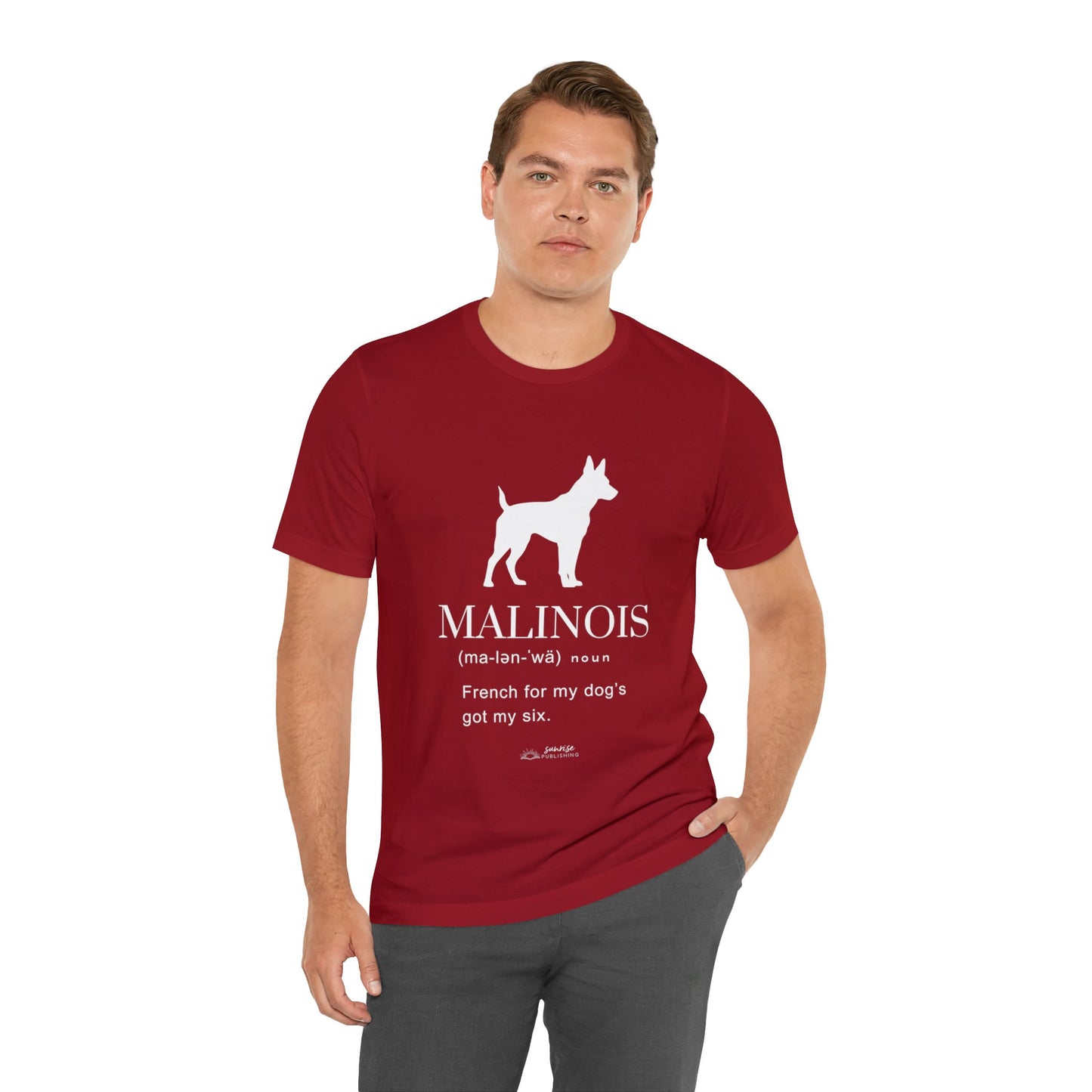 Malinois - Short Sleeve Tee