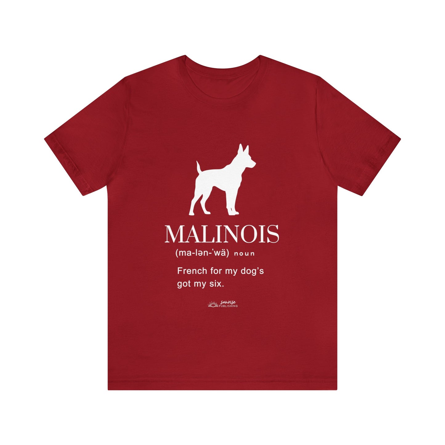 Malinois - Short Sleeve Tee