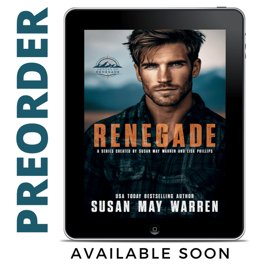 PREORDER Renegade EBOOK (Heroes of Renegade - Book 1)