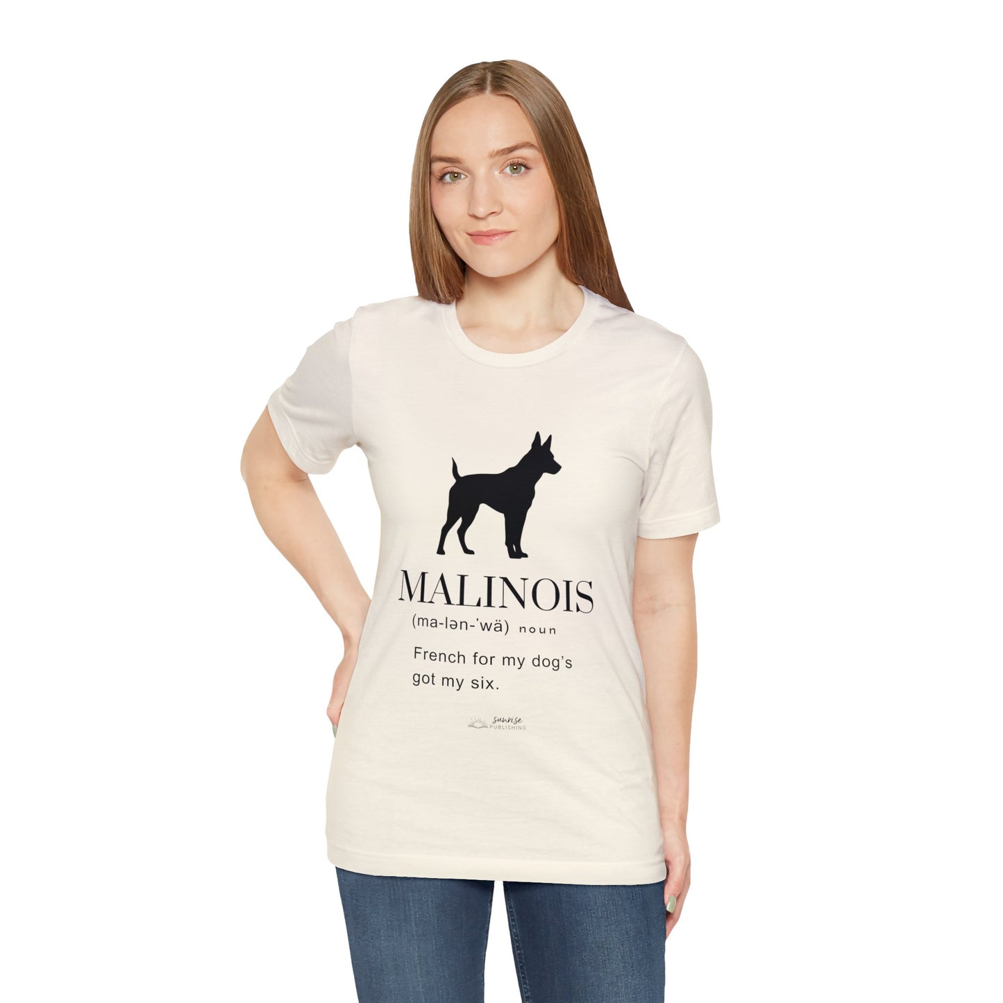 Malinois - Short Sleeve Tee