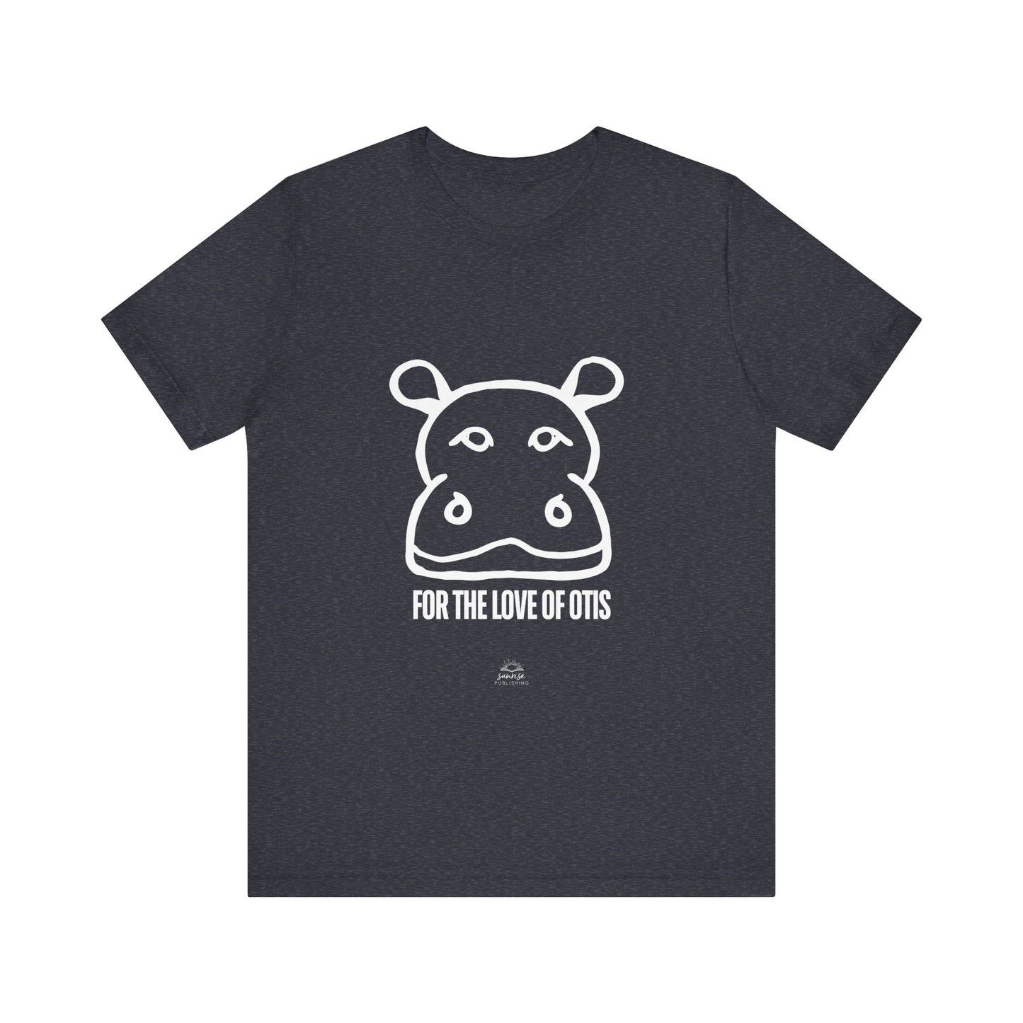 For The Love of Otis - Short Sleeve Tee