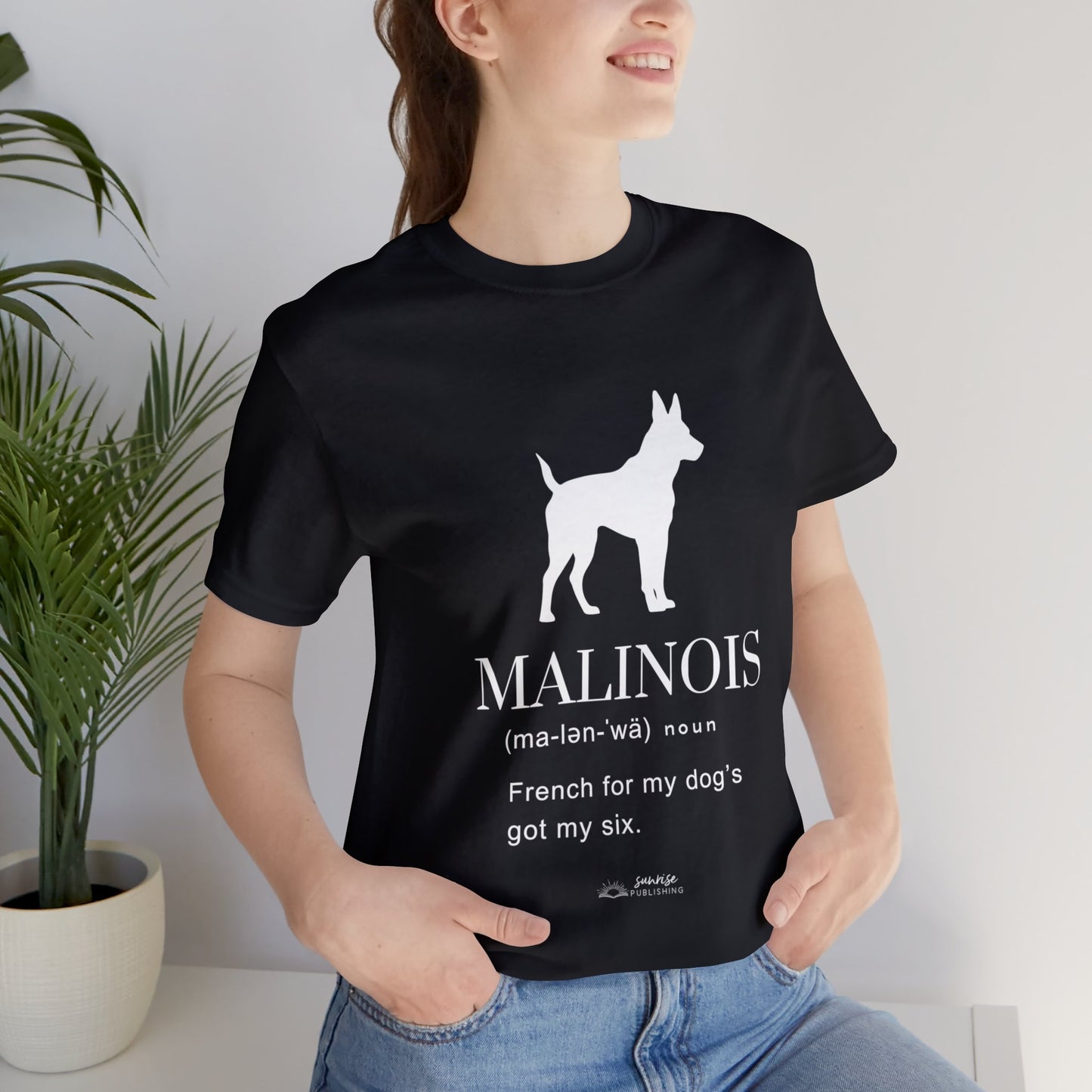 Malinois - Short Sleeve Tee