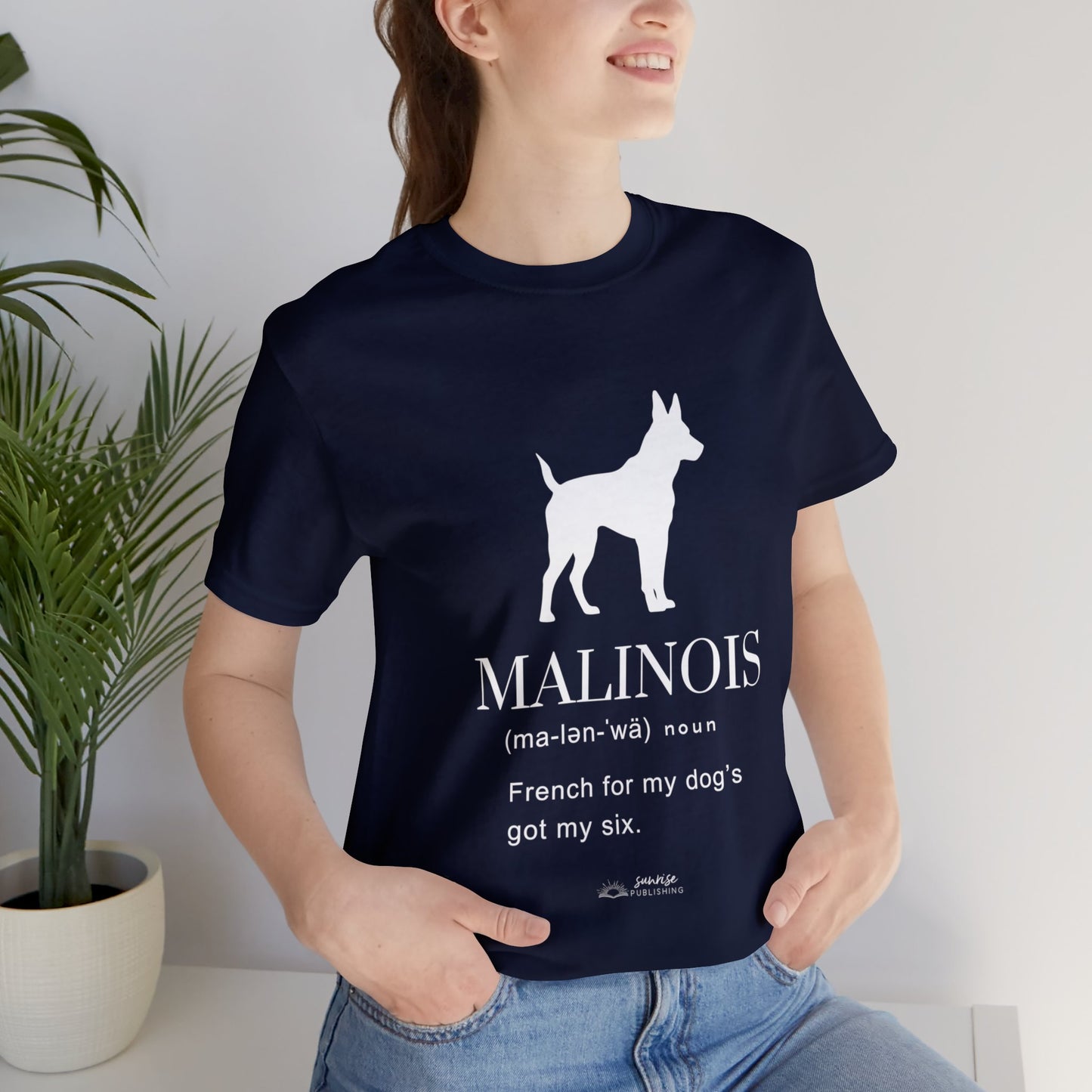Malinois - Short Sleeve Tee