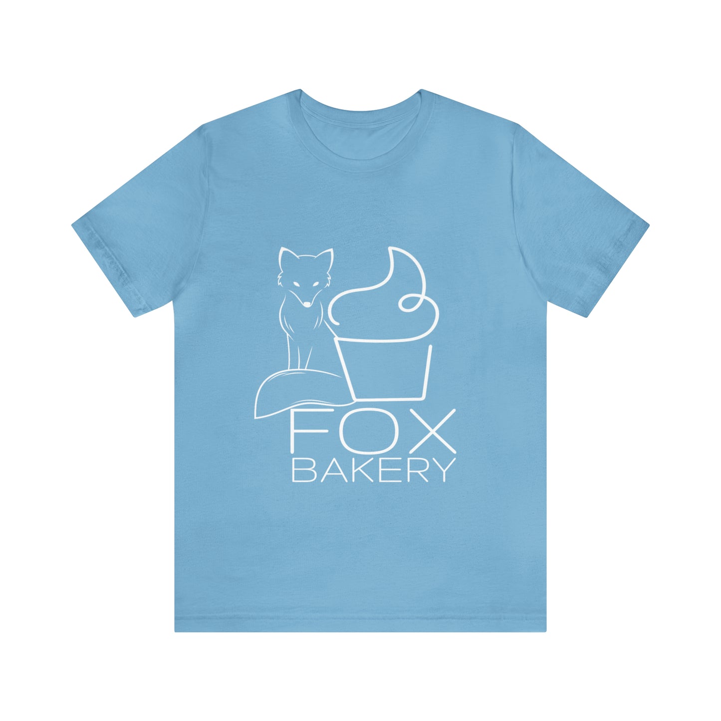 Fox Bakery - Short Sleeve Tee