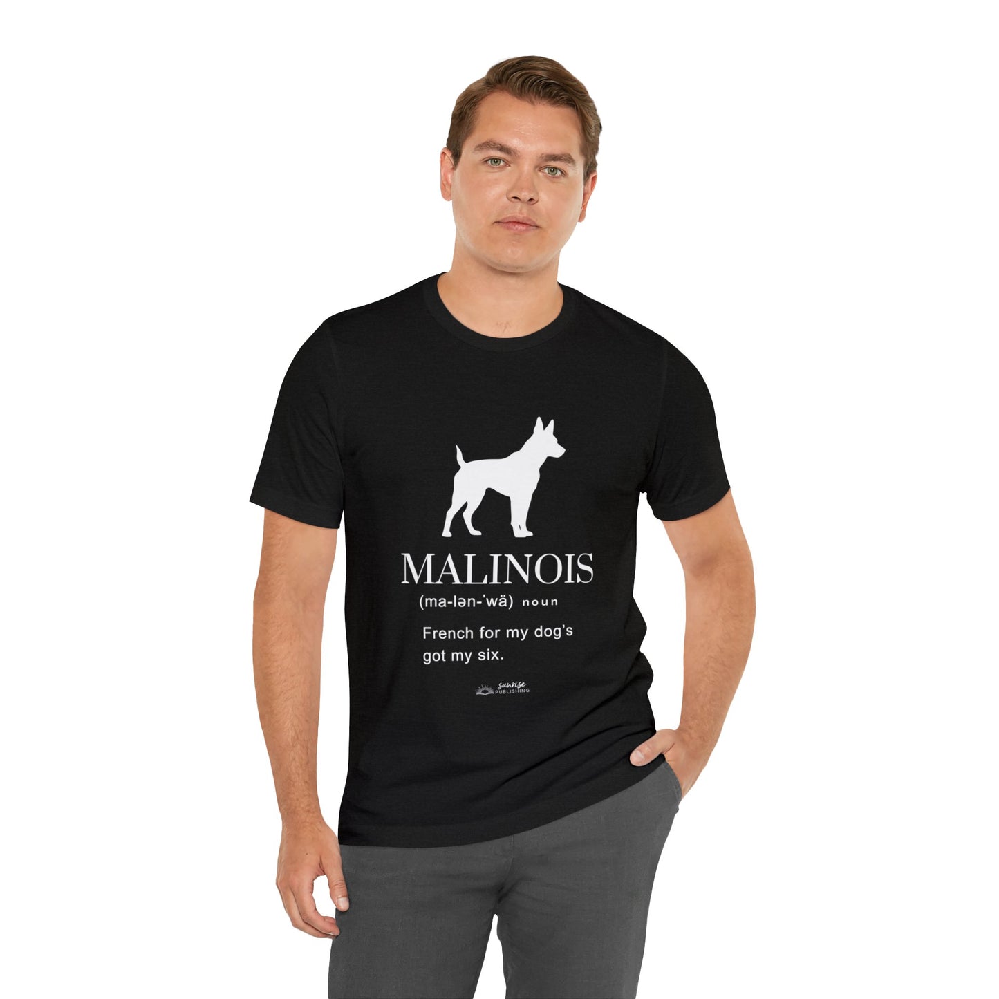 Malinois - Short Sleeve Tee