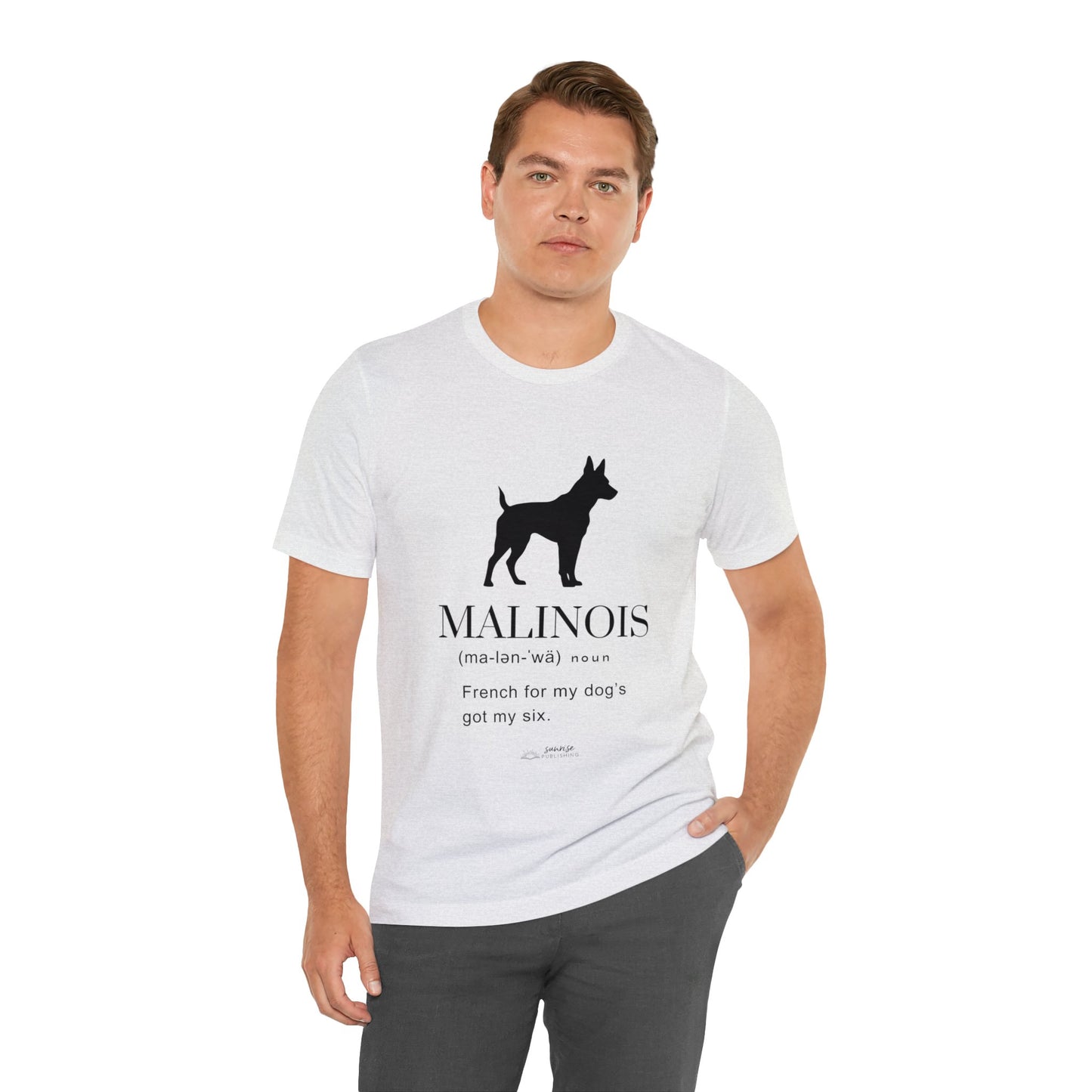 Malinois - Short Sleeve Tee