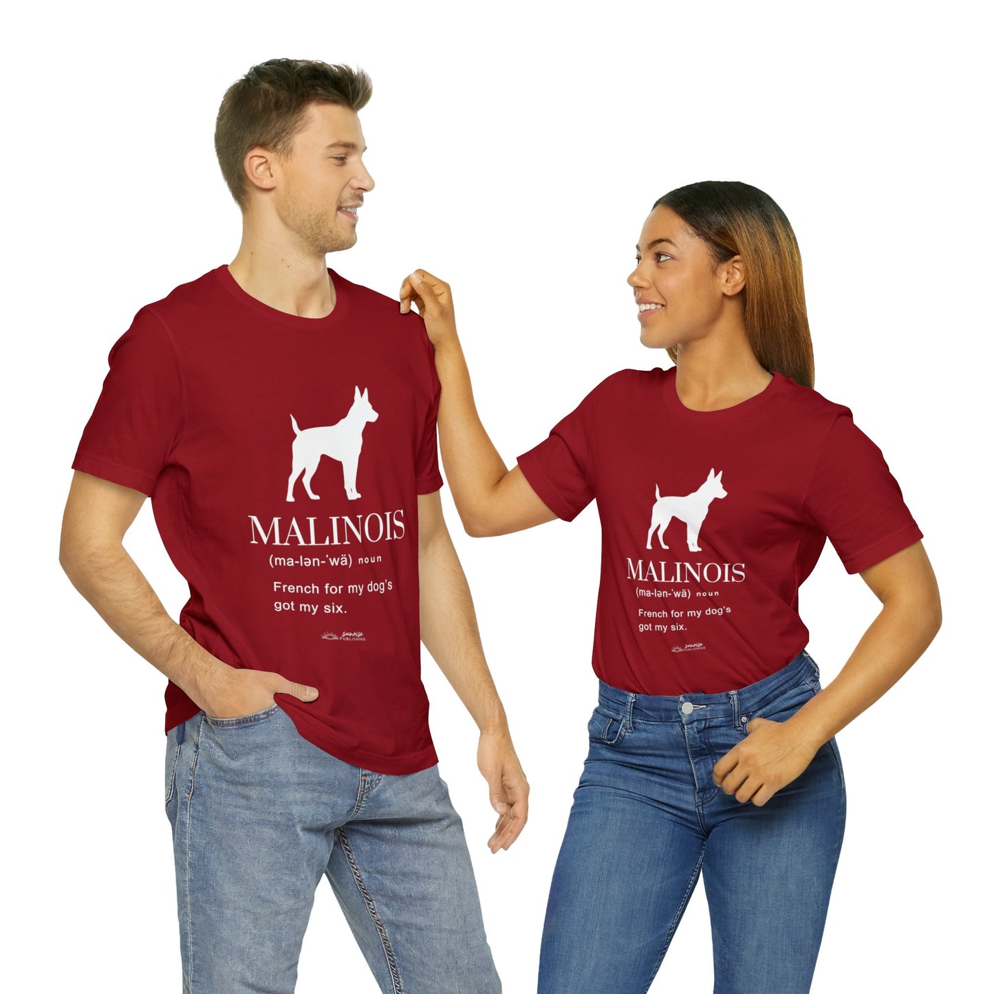 Malinois - Short Sleeve Tee