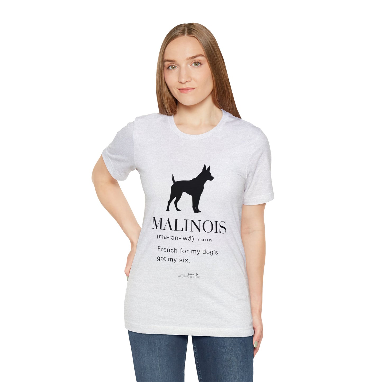 Malinois - Short Sleeve Tee