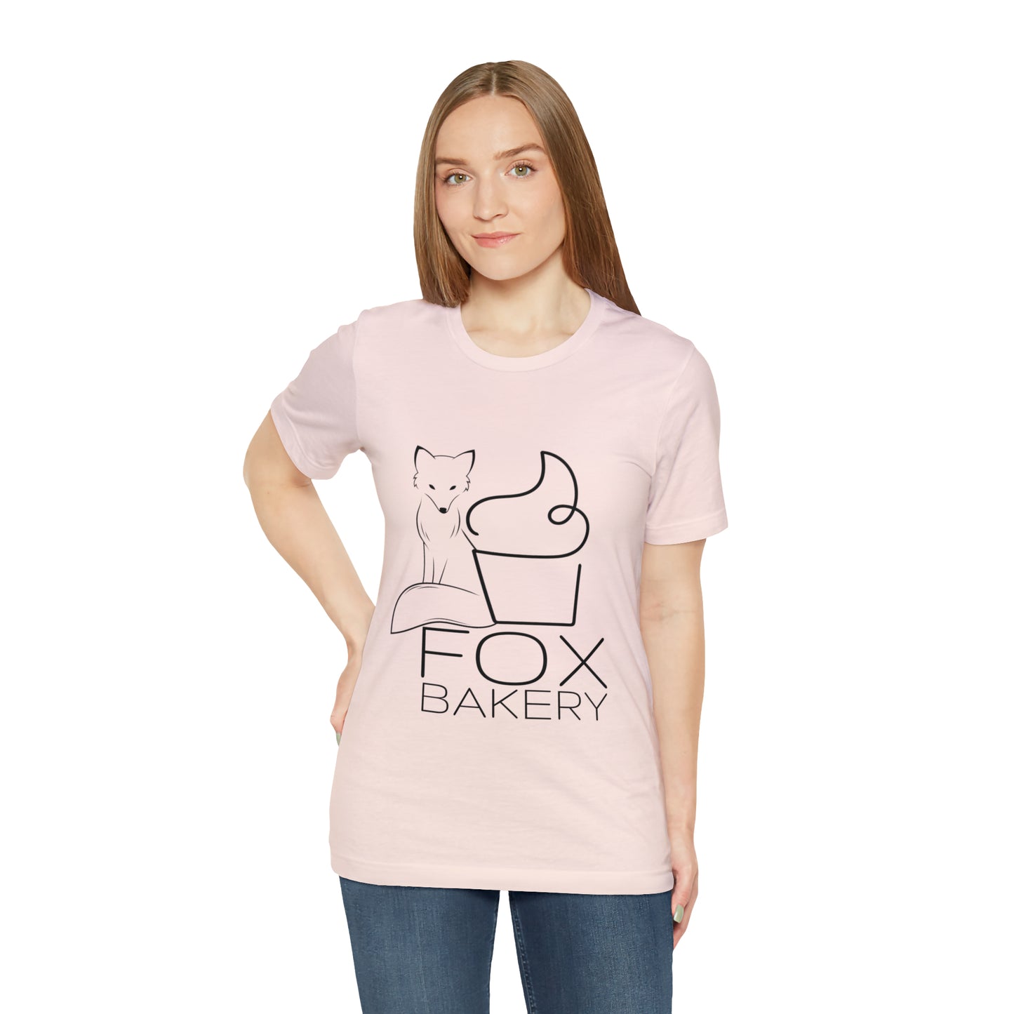 Fox Bakery - Short Sleeve Tee