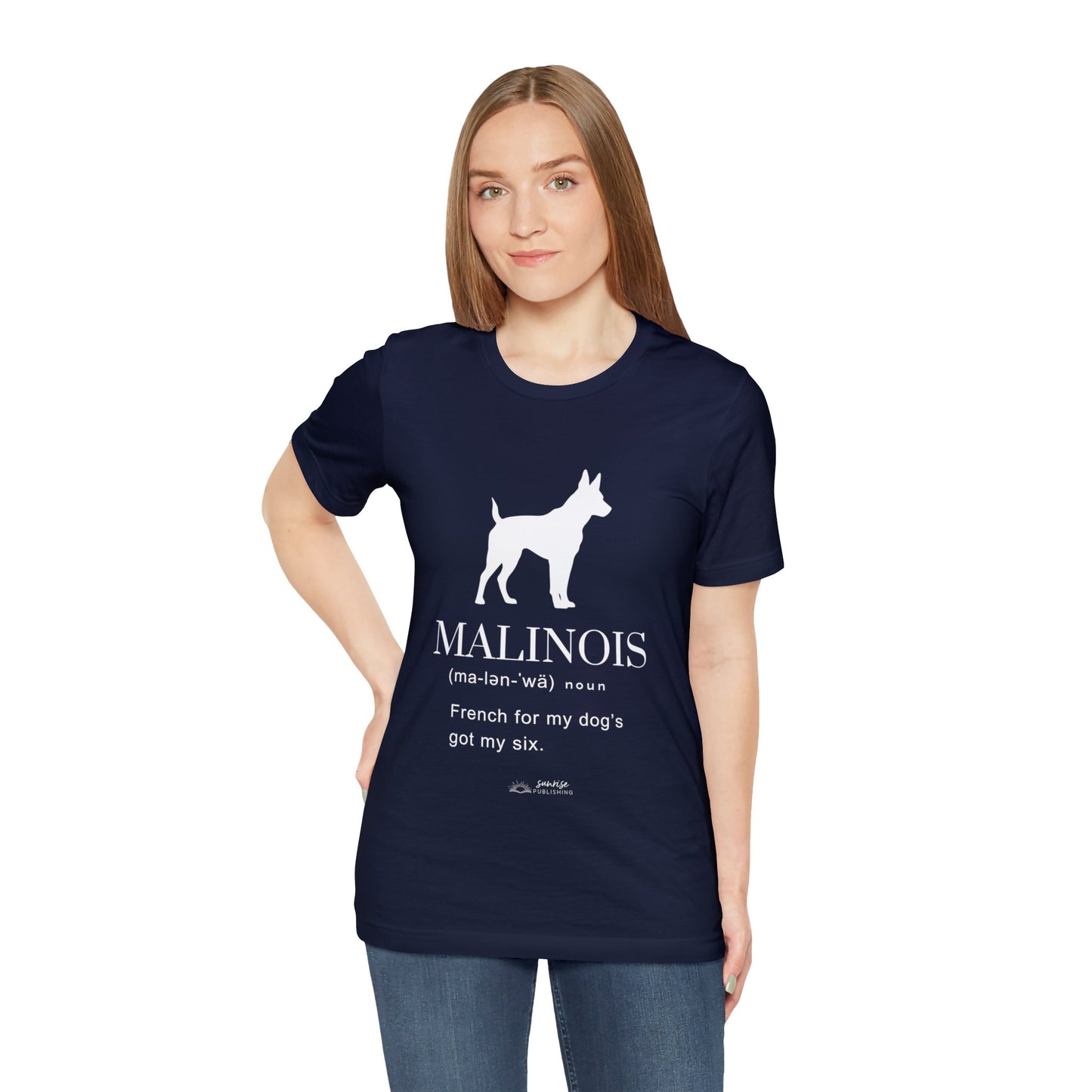 Malinois - Short Sleeve Tee