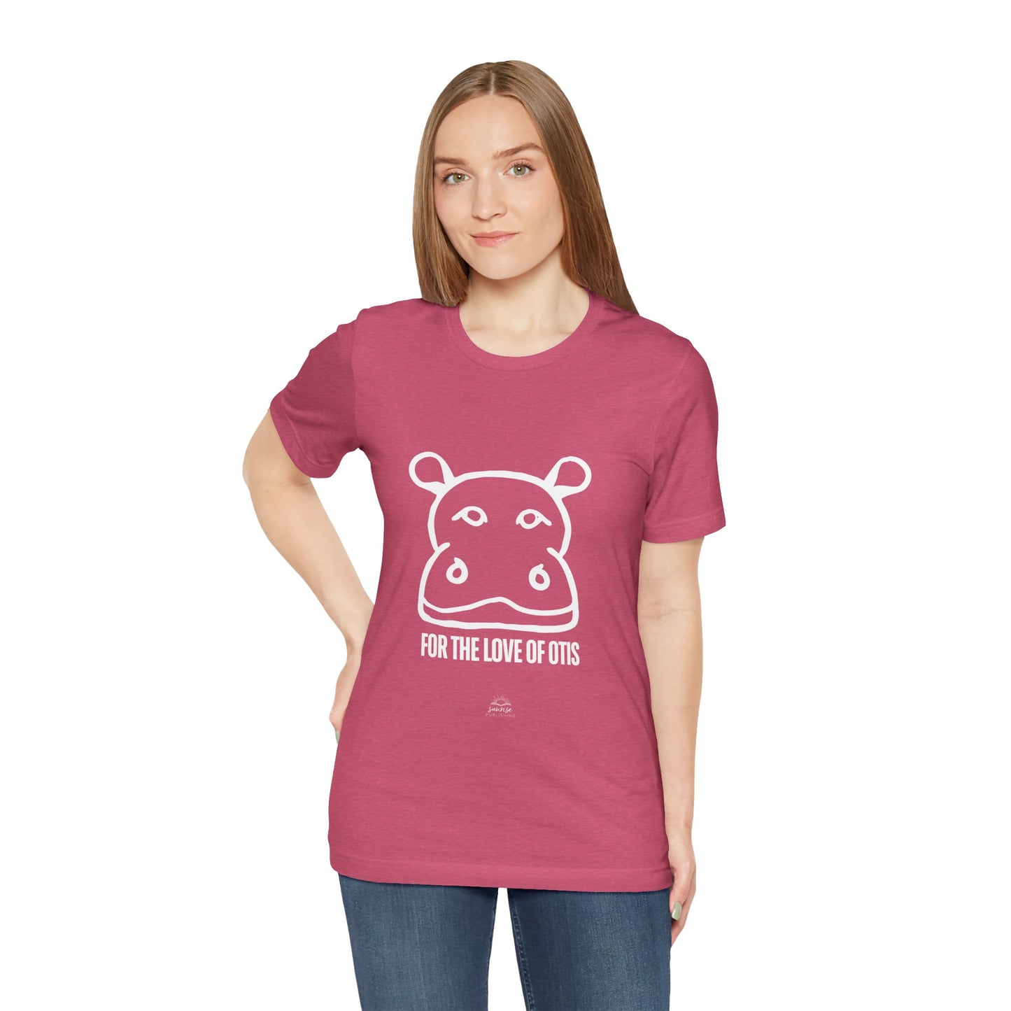 For The Love of Otis - Short Sleeve Tee