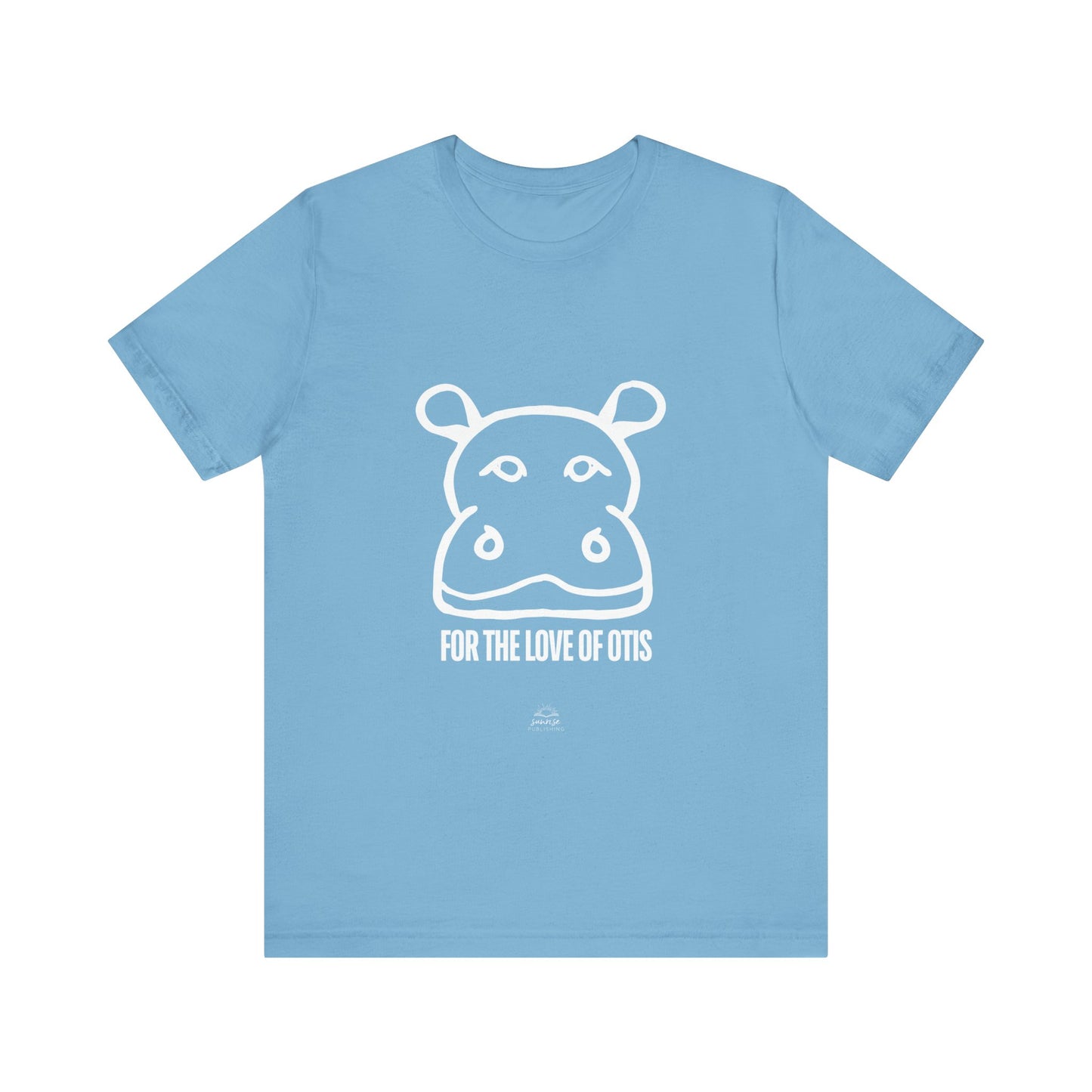 For The Love of Otis - Short Sleeve Tee