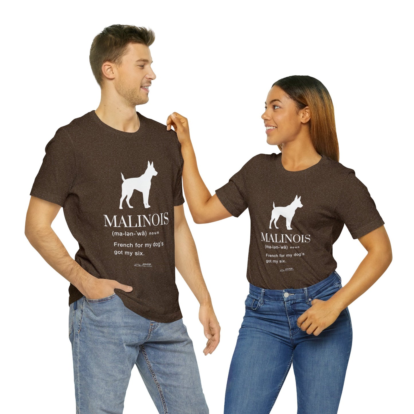Malinois - Short Sleeve Tee