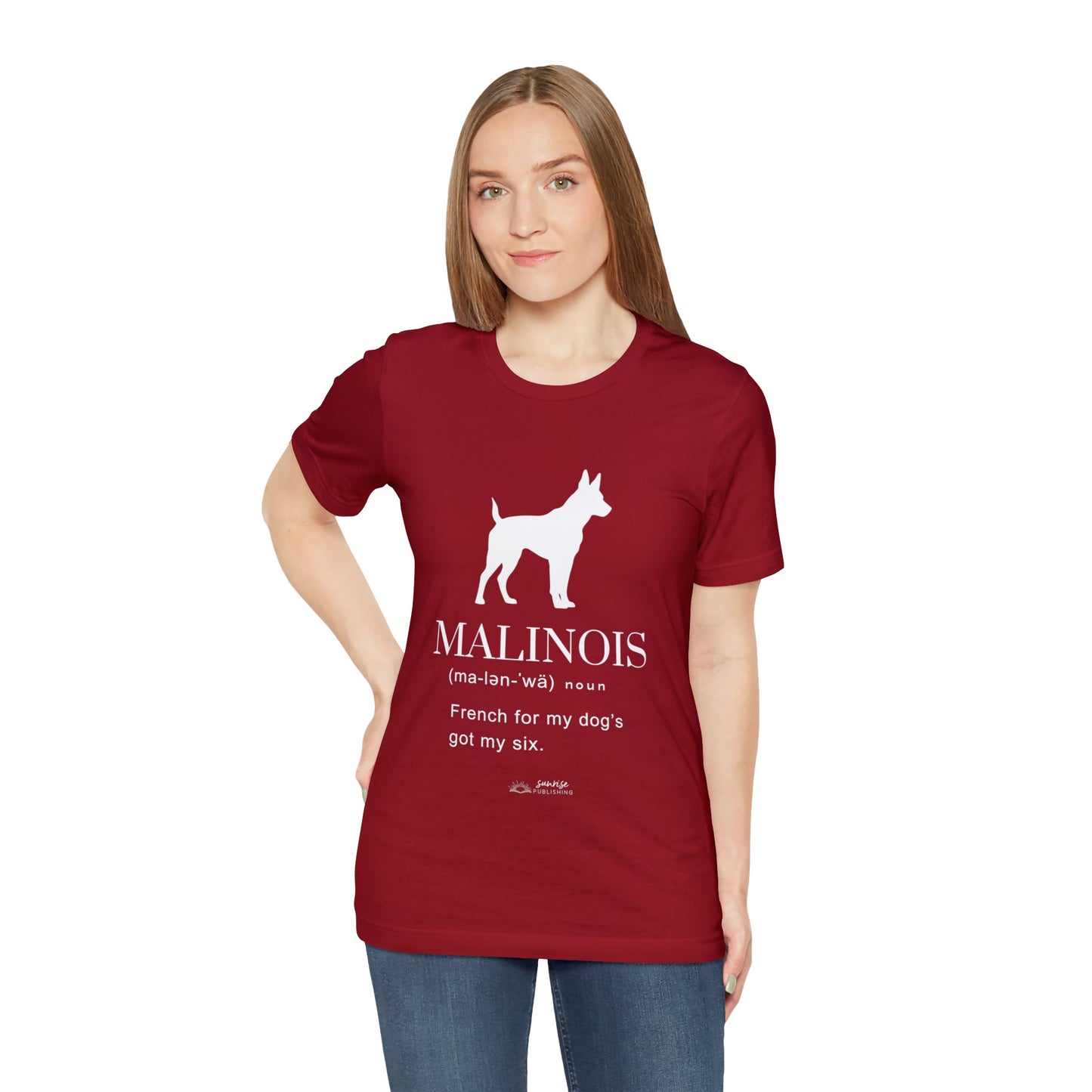 Malinois - Short Sleeve Tee